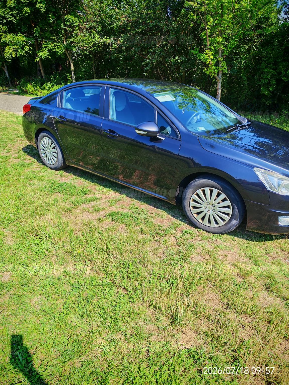 PEUGEOT 508 2013/5 - 1