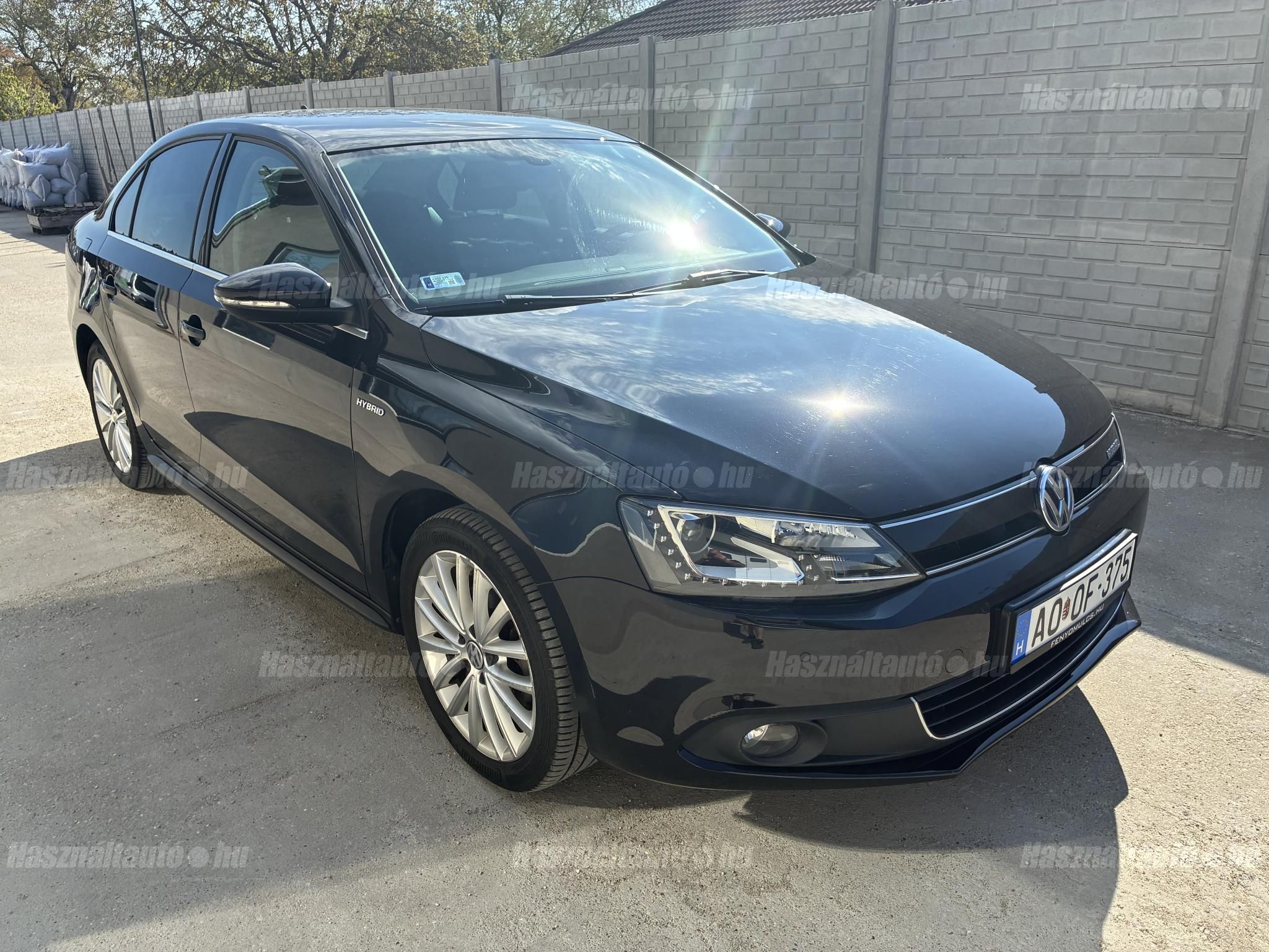 VOLKSWAGEN JETTA 2013/6 - 1