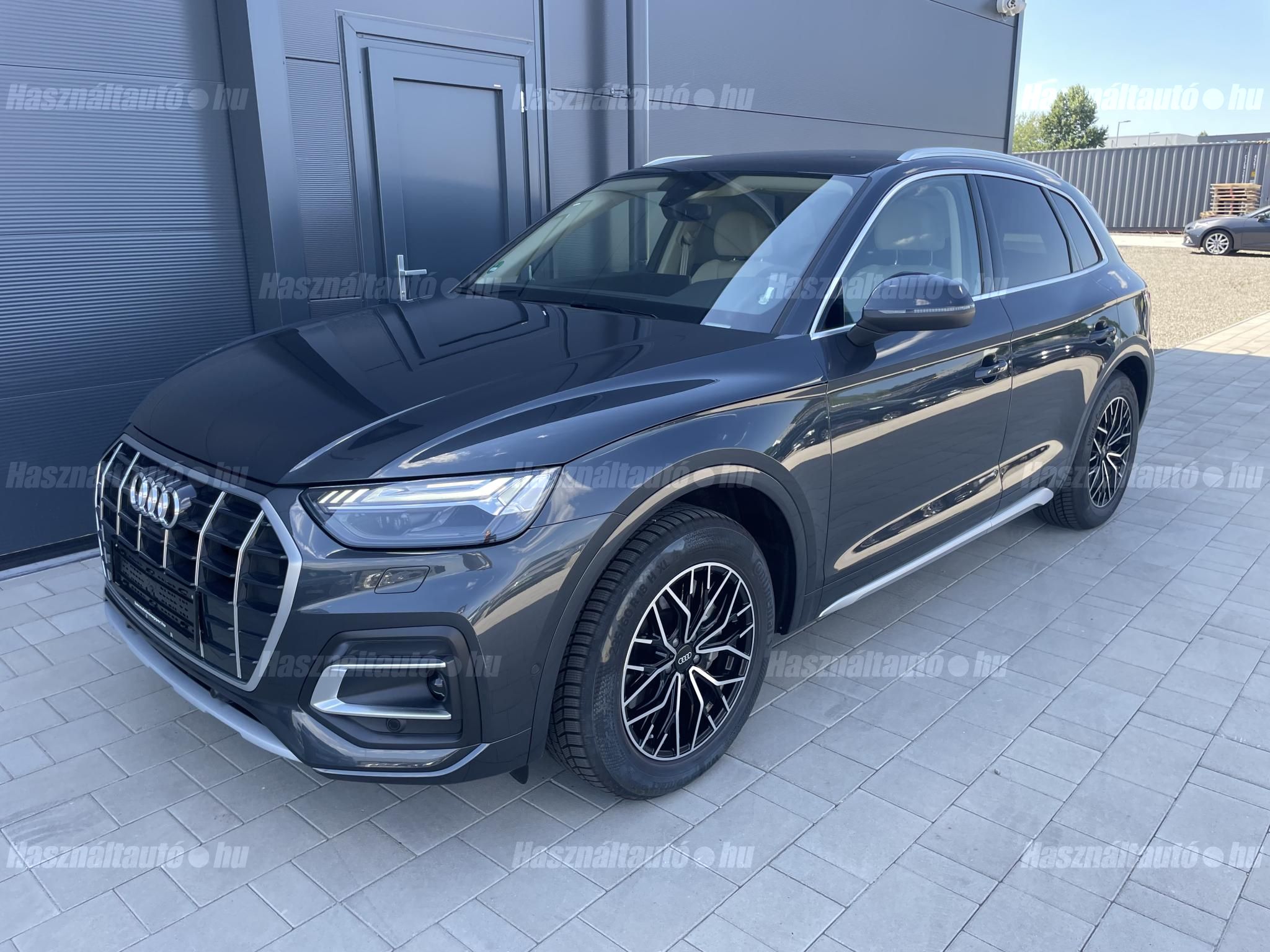 AUDI Q5 2024/10 - 1