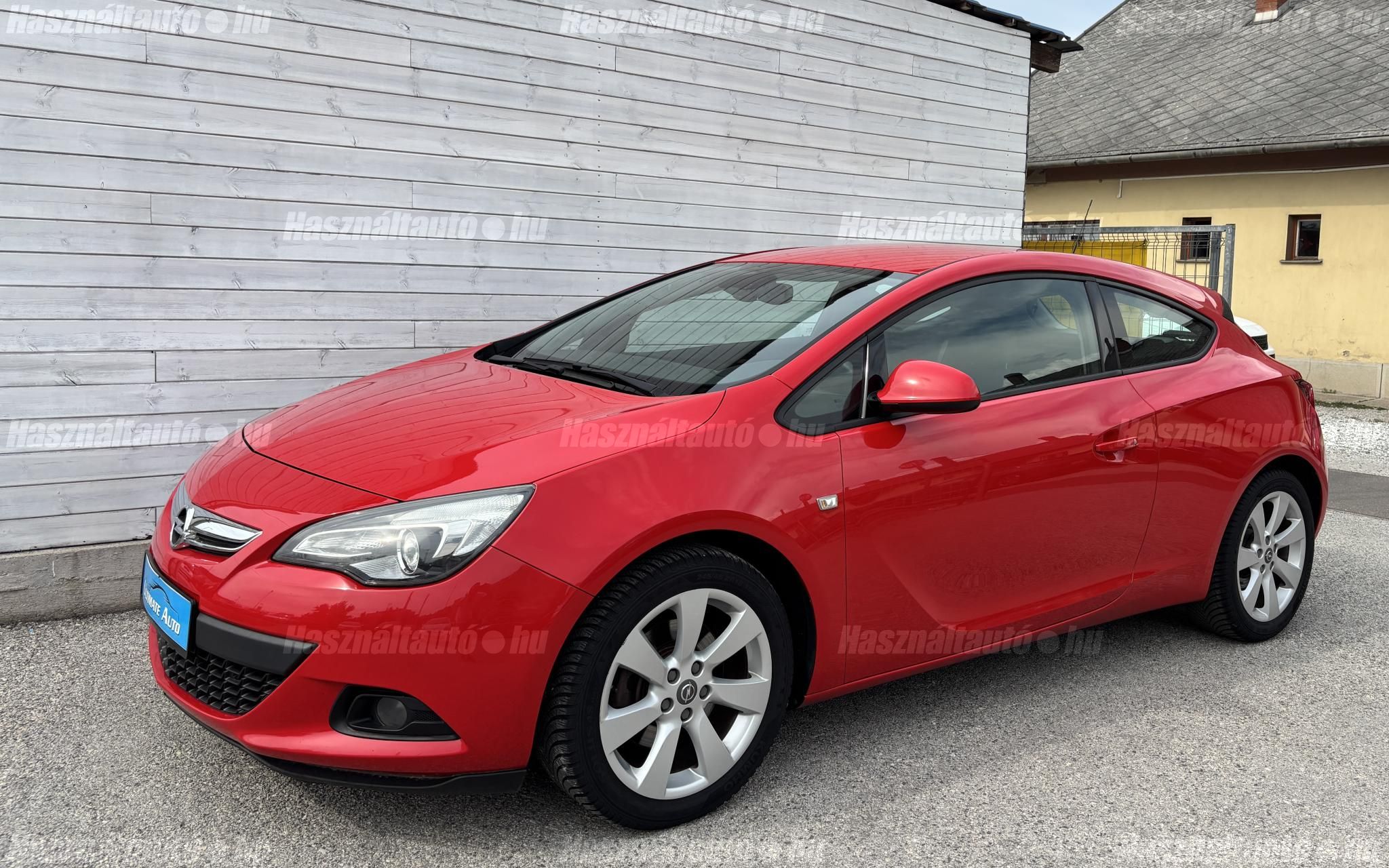 OPEL ASTRA J 2015/4 - 1