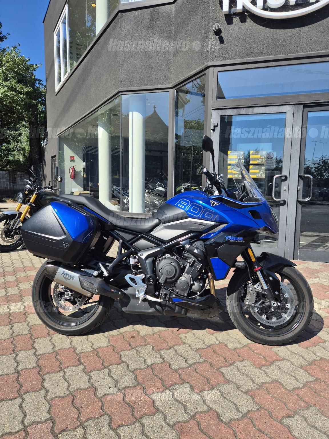 TRIUMPH TIGER SPORT 800 2026/2 - 1