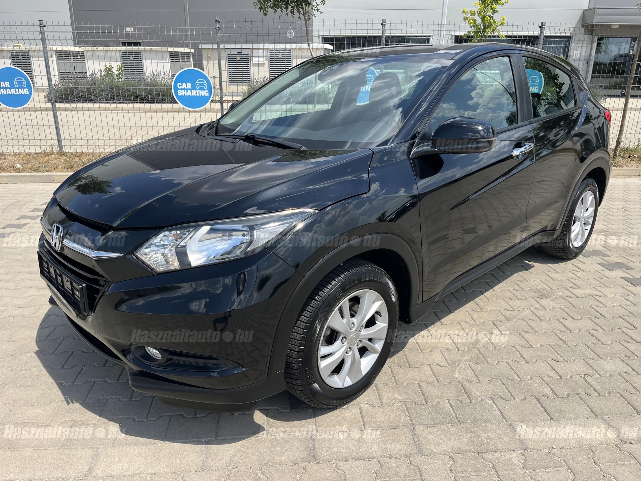 HONDA HR-V 2016/12 - 1