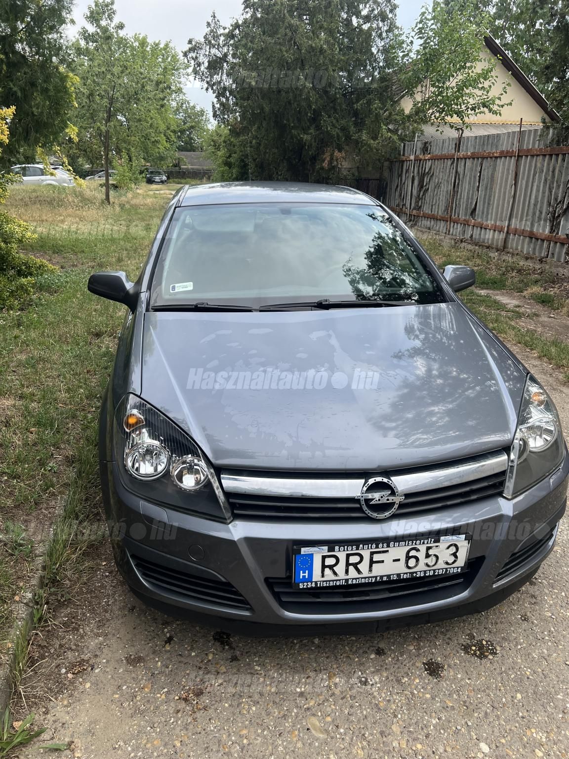OPEL ASTRA H 2006/3 - 1