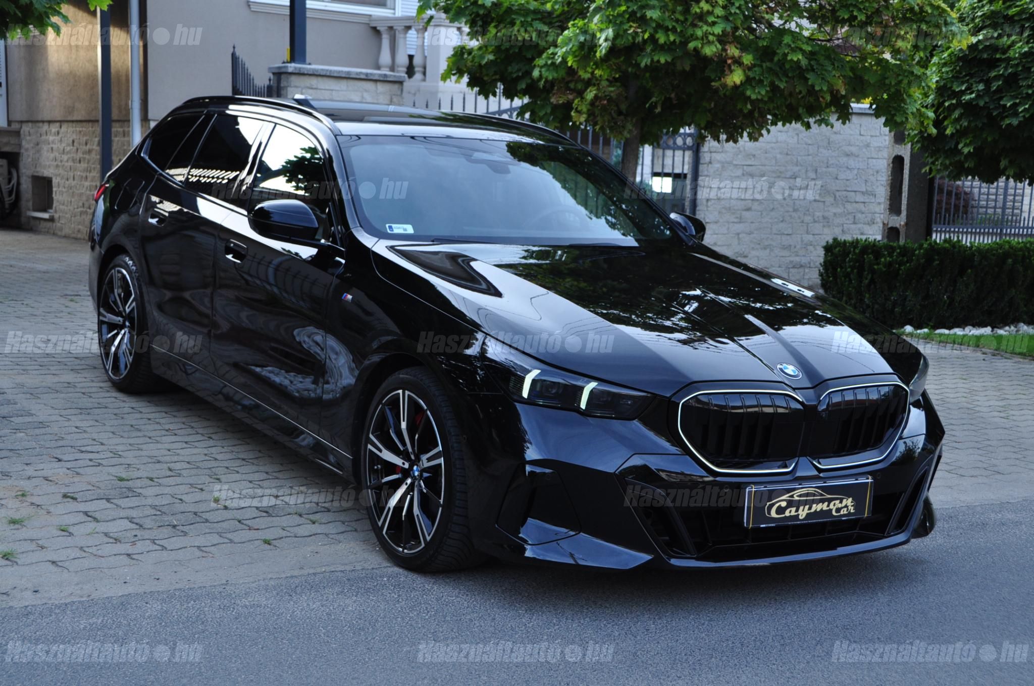 BMW 540 2025/1 - 1