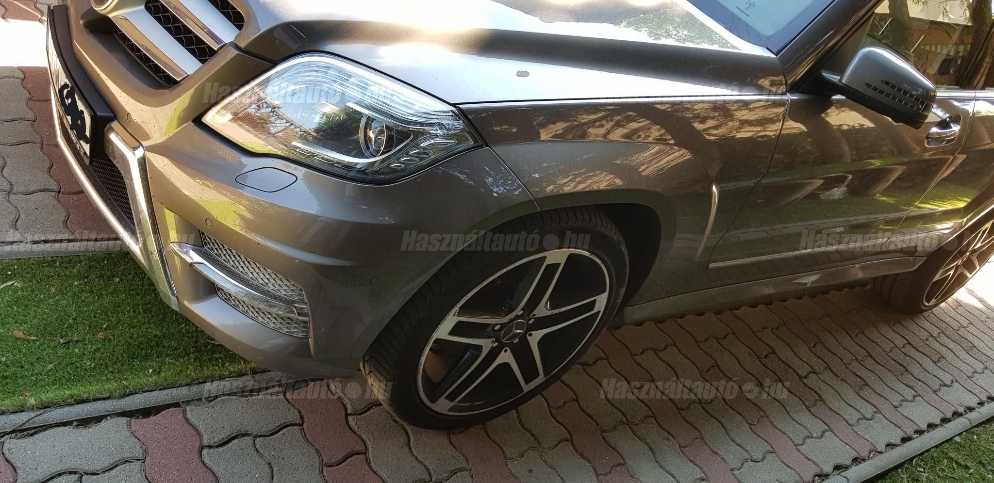 MERCEDES-BENZ GLK 350 2013 - 1