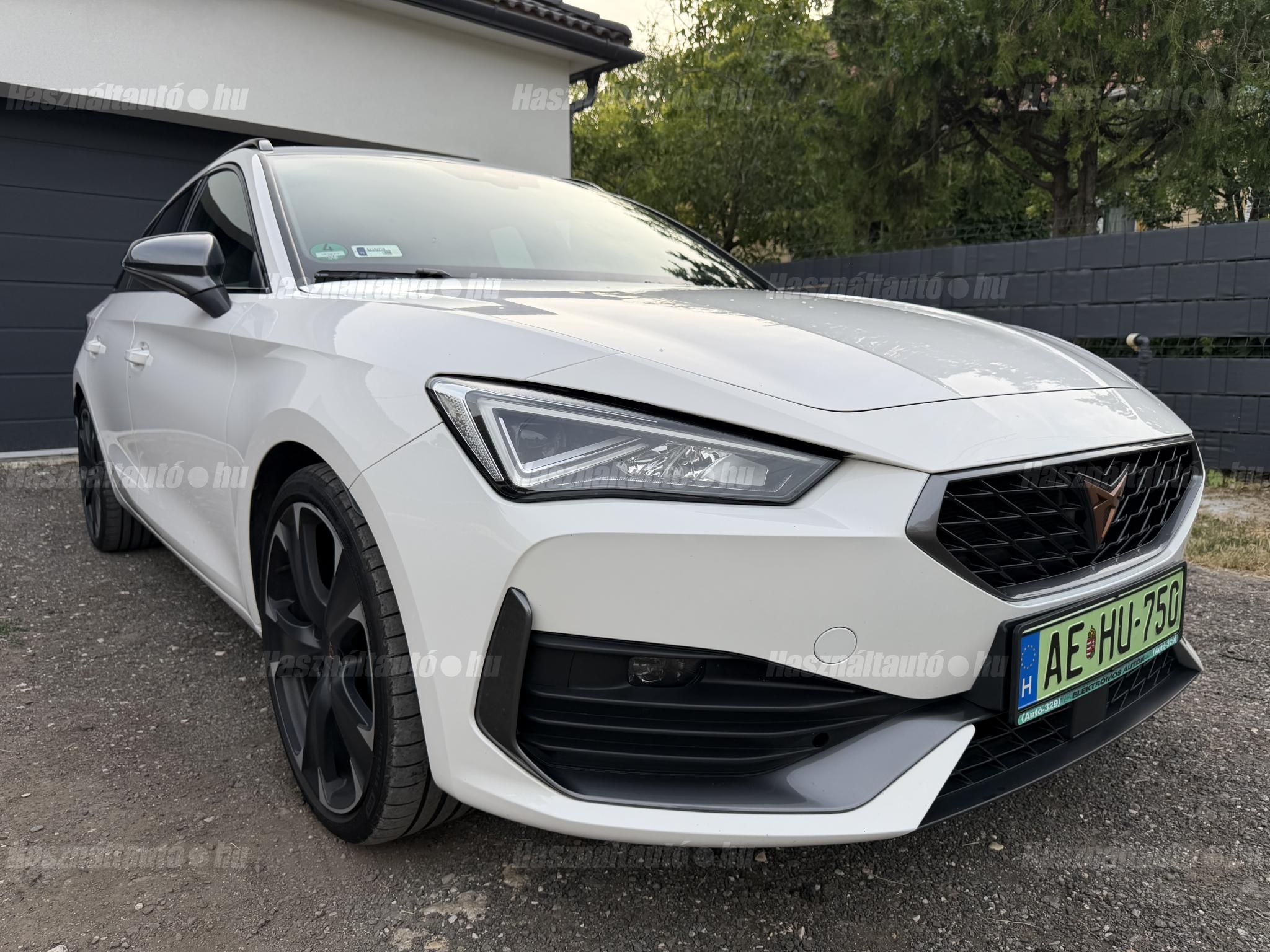 CUPRA LEON 2021/8 - 1