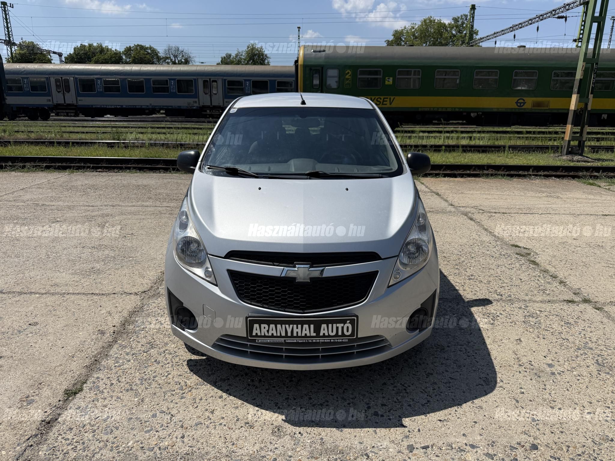 CHEVROLET SPARK 2011/9 - 1