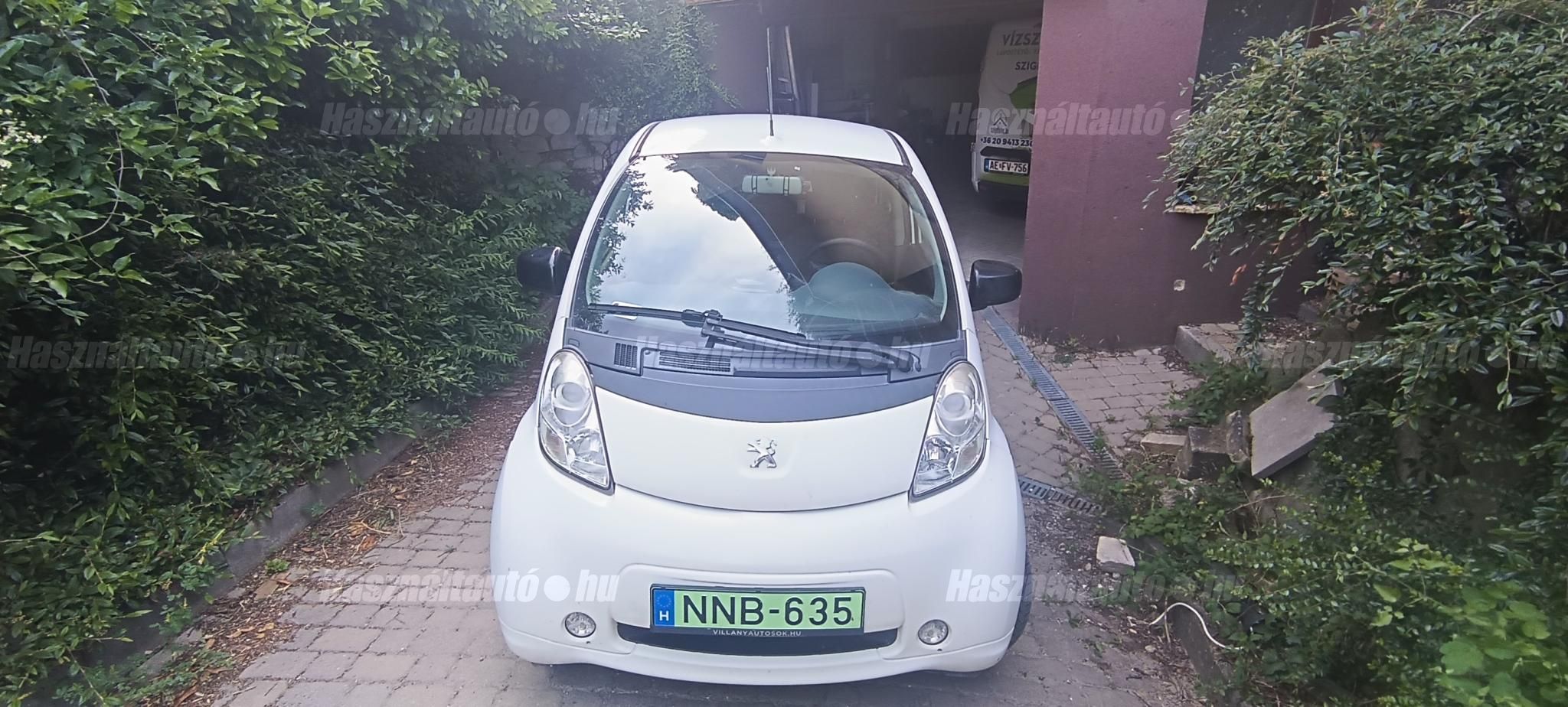 PEUGEOT ION 2012/3 - 1