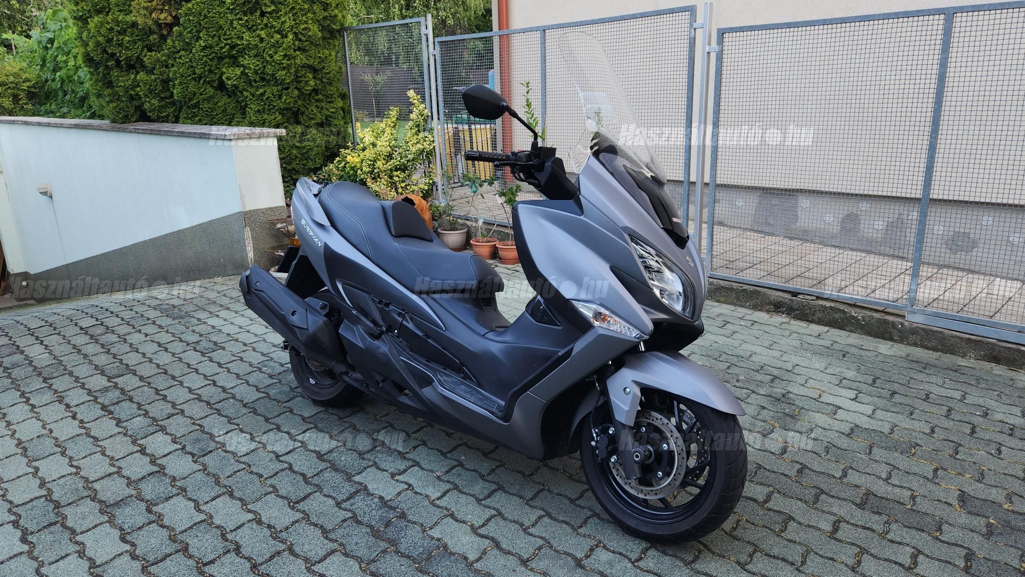 SUZUKI AN 400 BURGMAN 2018 - 1