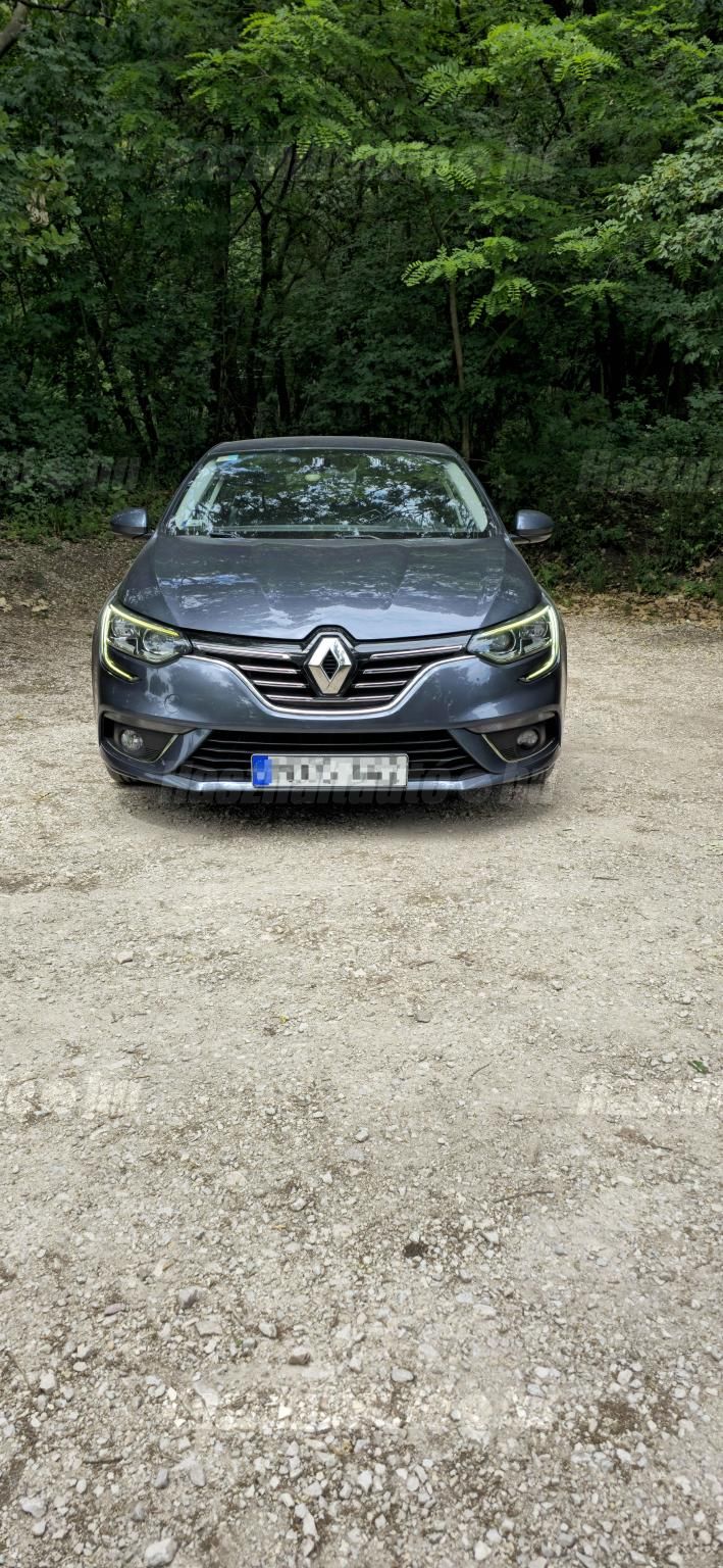 RENAULT MEGANE 2016/11 - 1