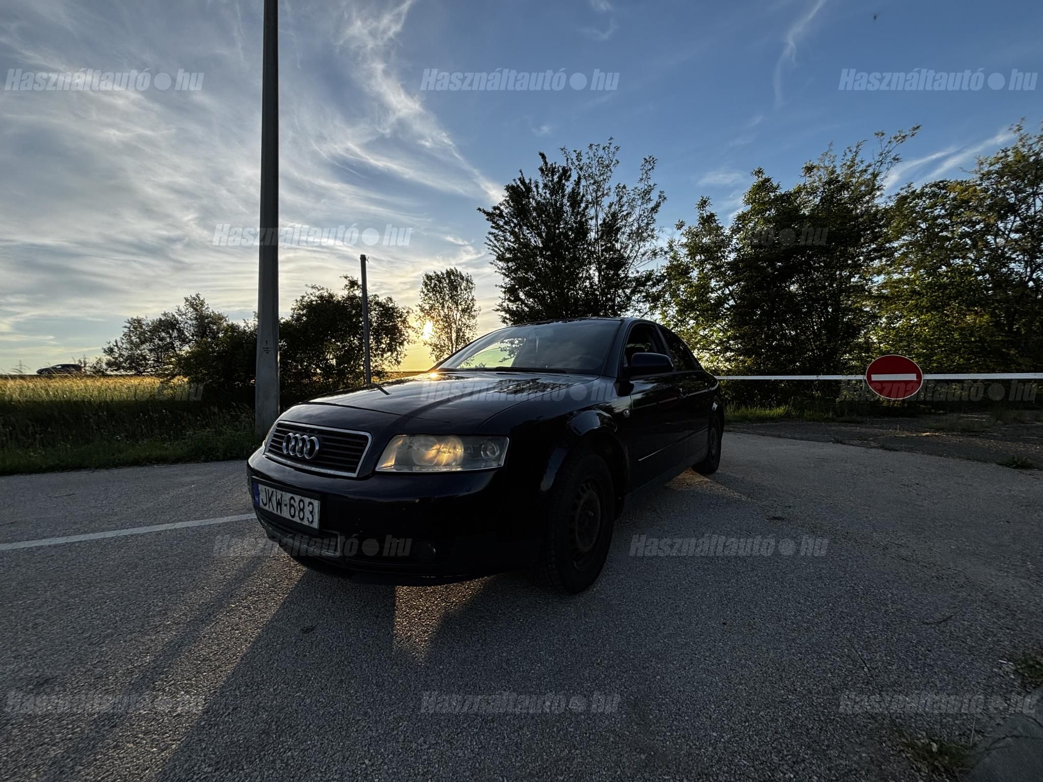 AUDI A4 2004/11 - 1