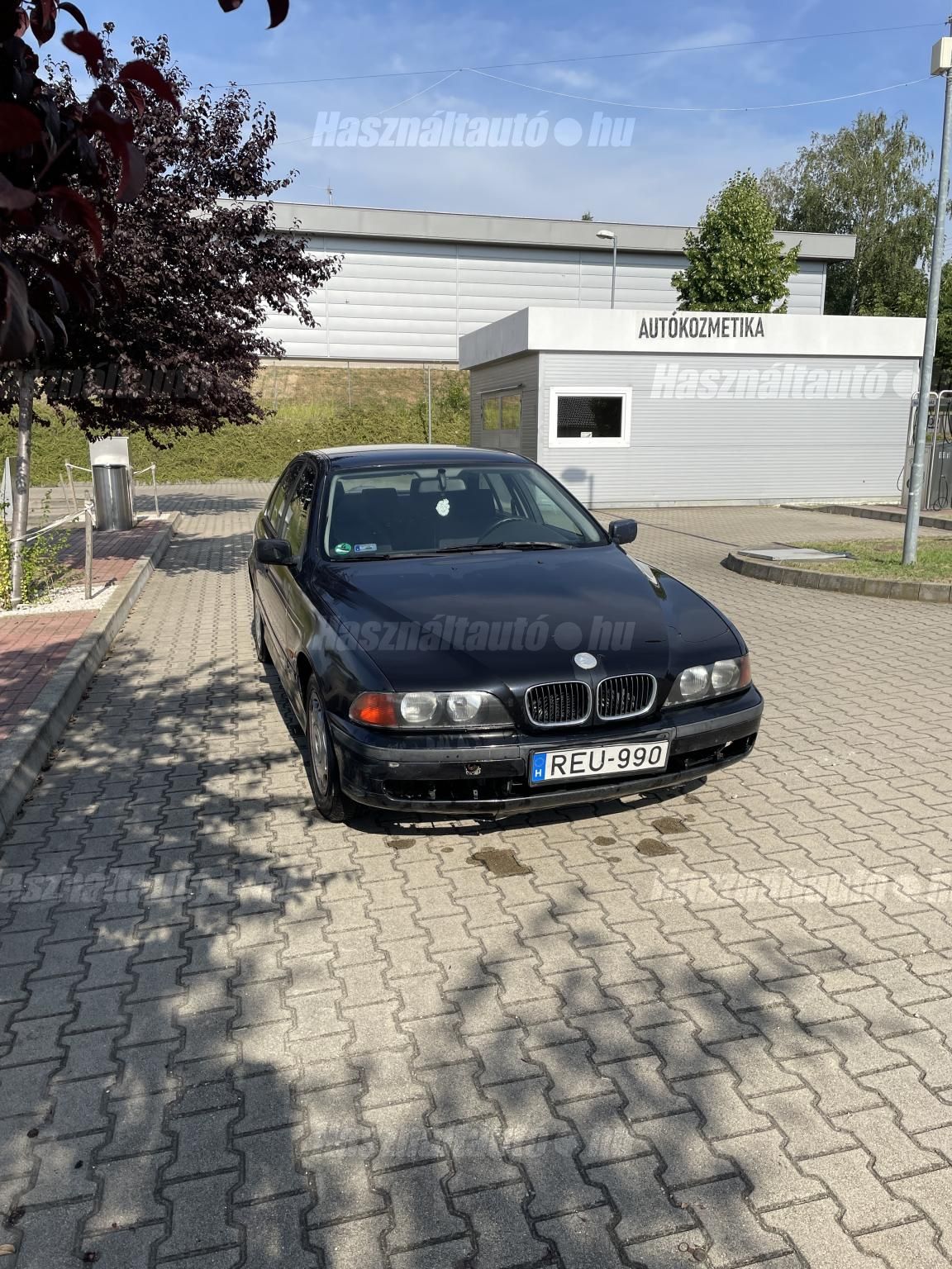 BMW 520 1999/1 - 1