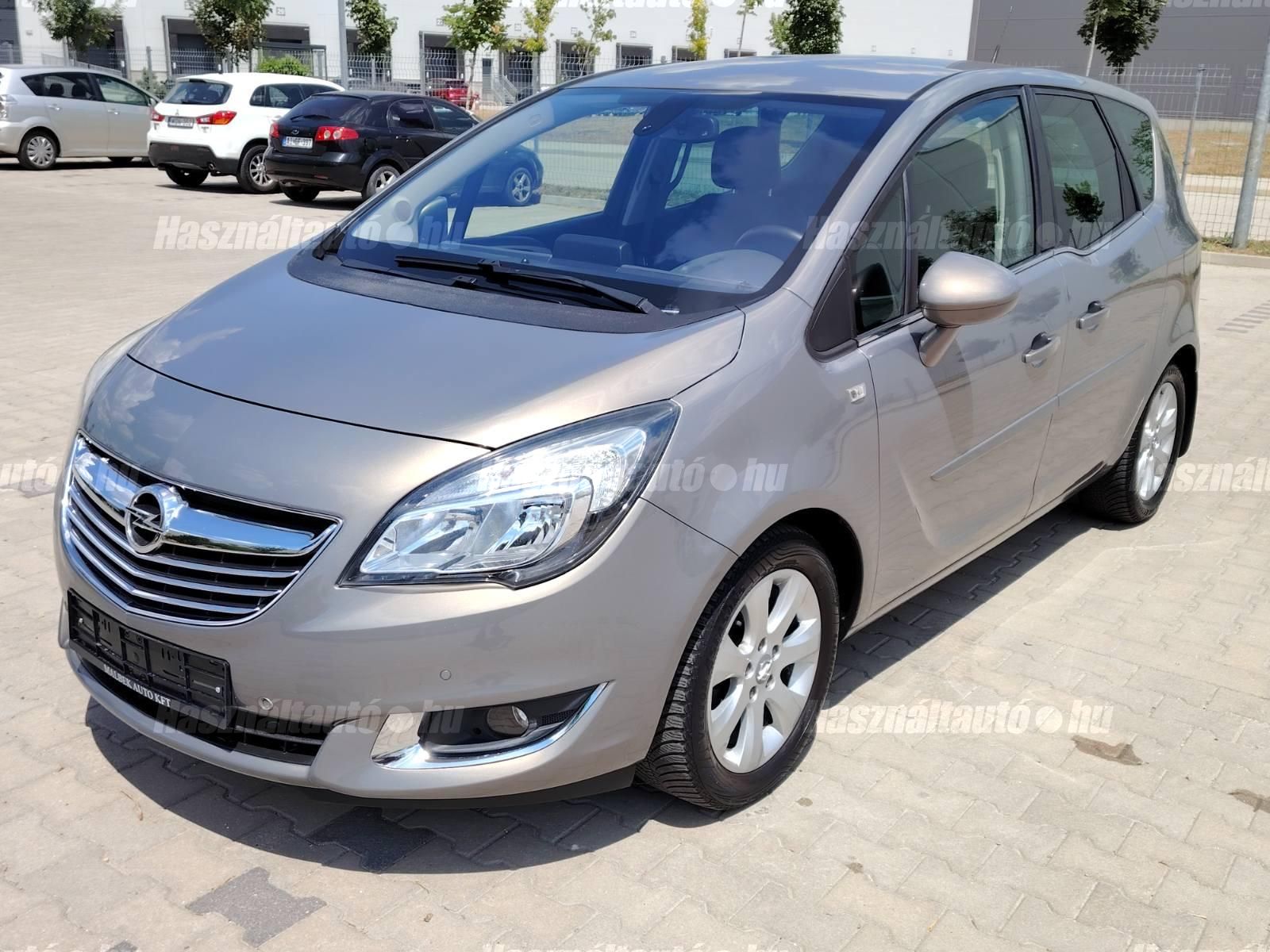 OPEL MERIVA B 2014/5 - 1