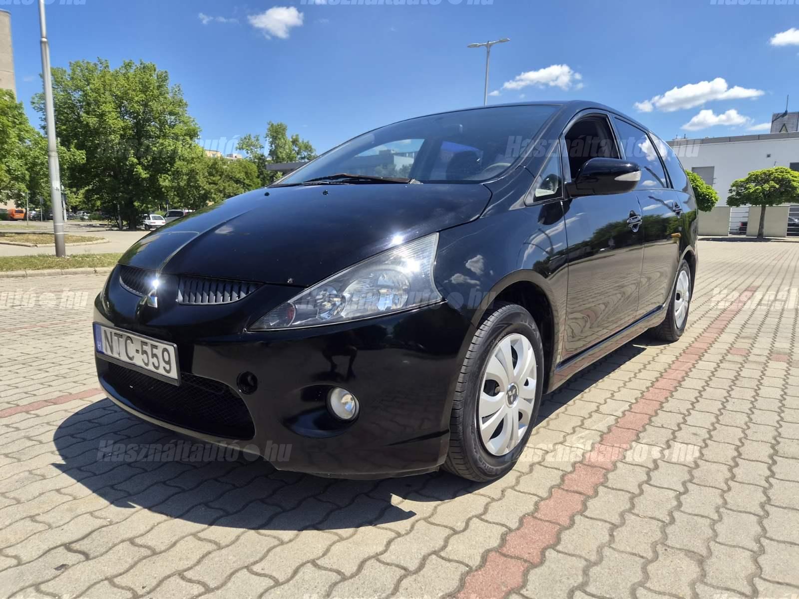 MITSUBISHI GRANDIS 2005 - 1