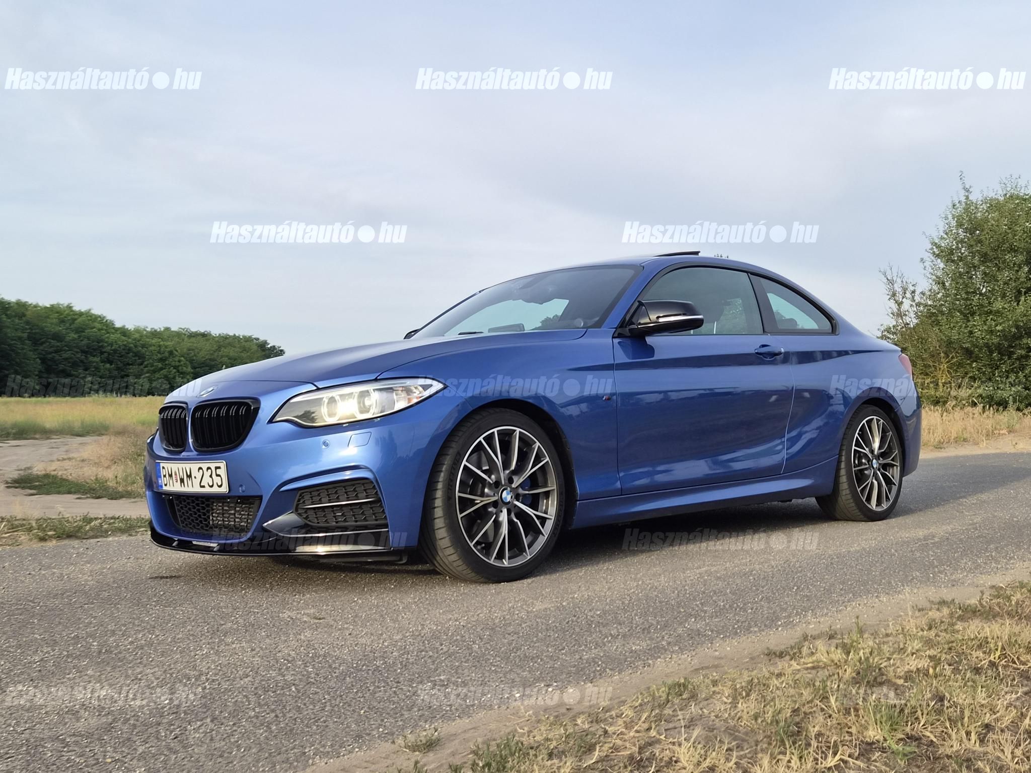 BMW M235I 2014/7 - 1