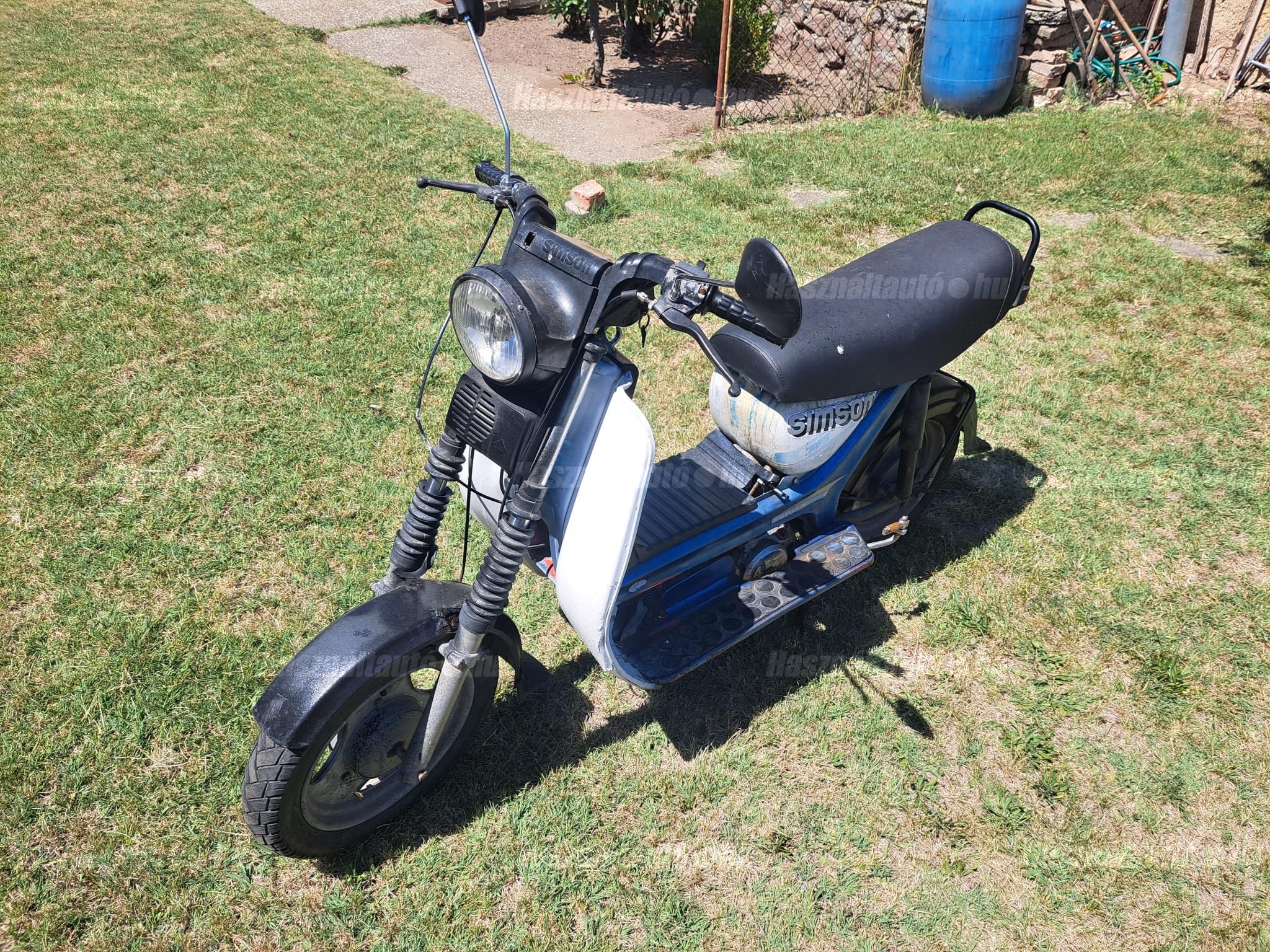 SIMSON SR 50 1990 - 1