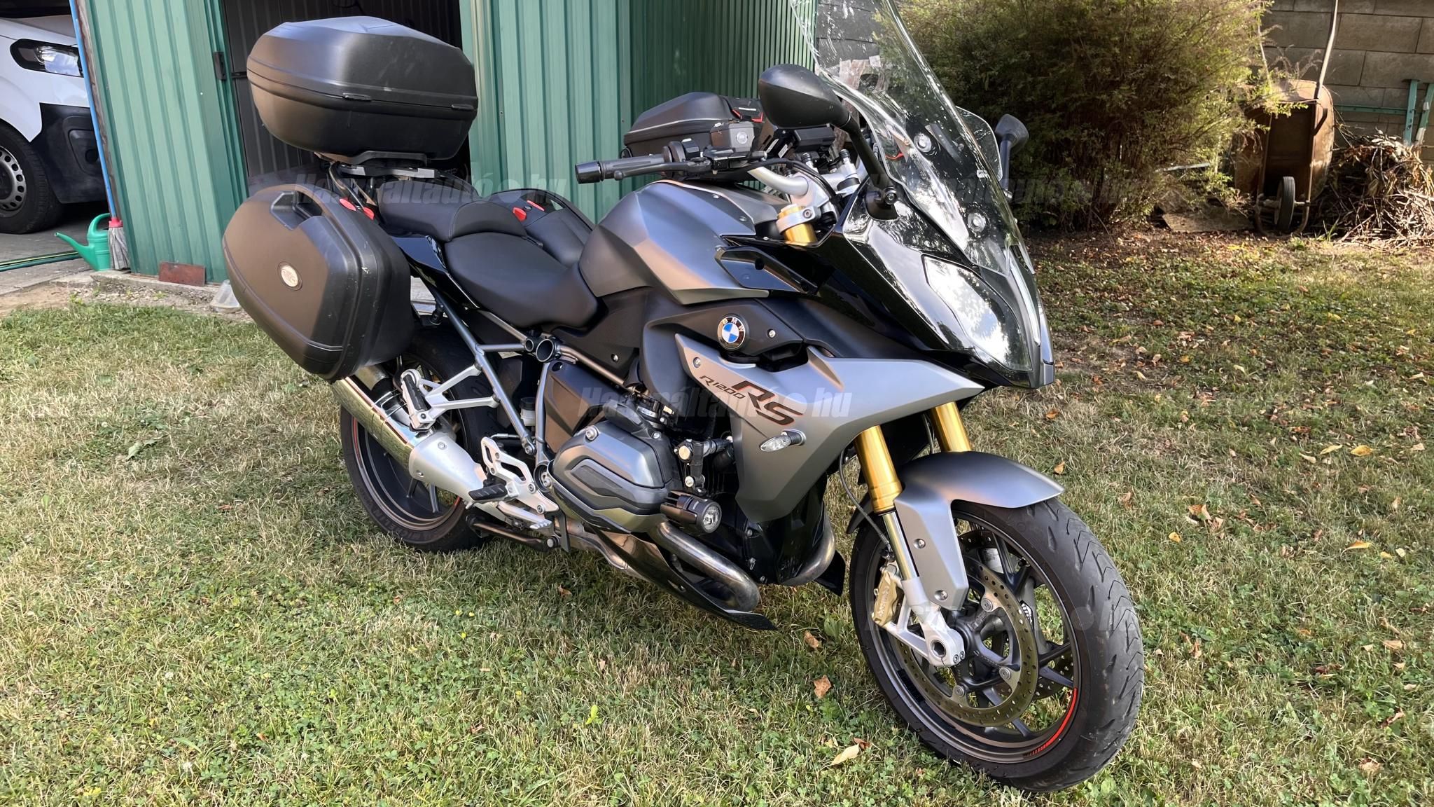 BMW R 1200 RS 2016/3 - 1