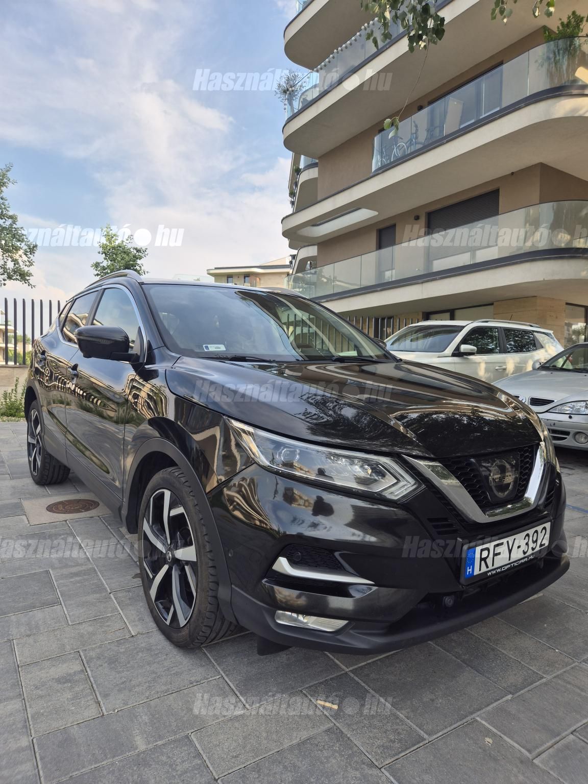 NISSAN QASHQAI 2018/2 - 1