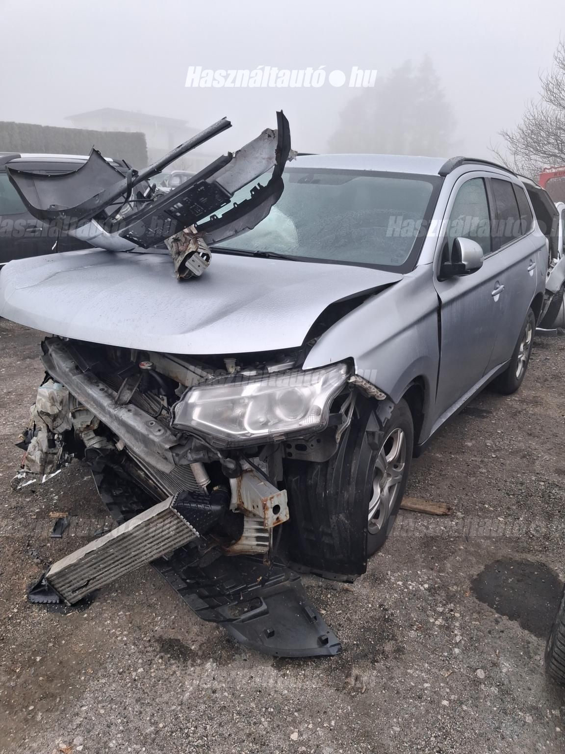 MITSUBISHI OUTLANDER 2015 - 1