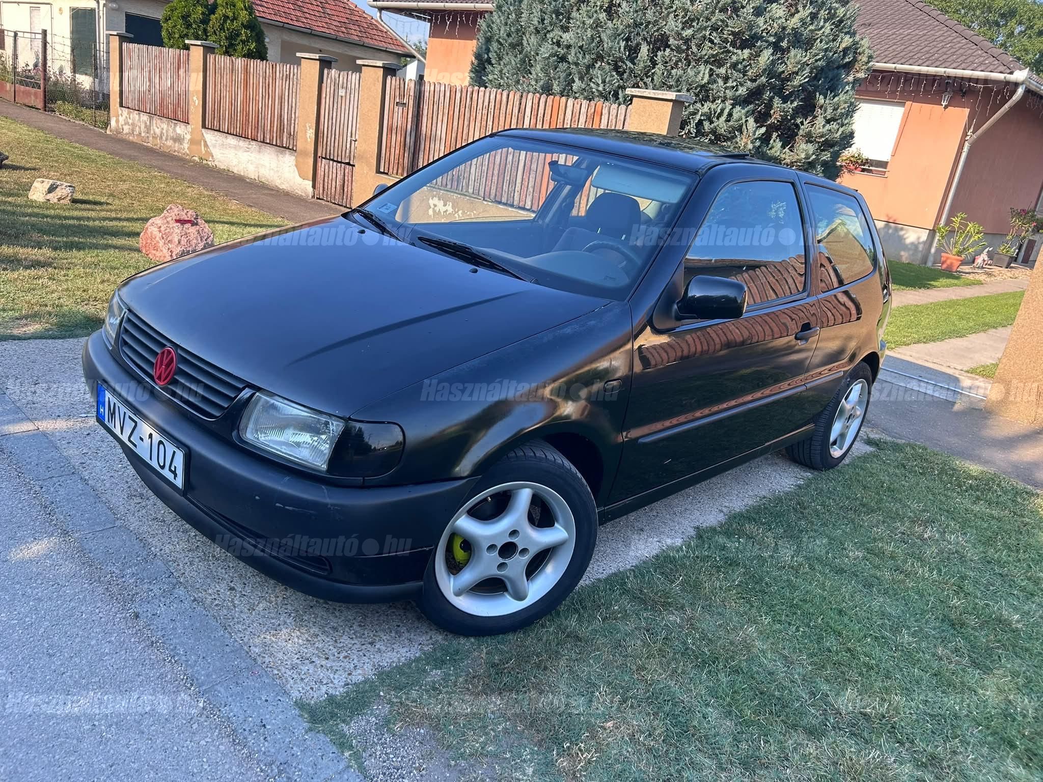 VOLKSWAGEN POLO III 2001/6 - 1