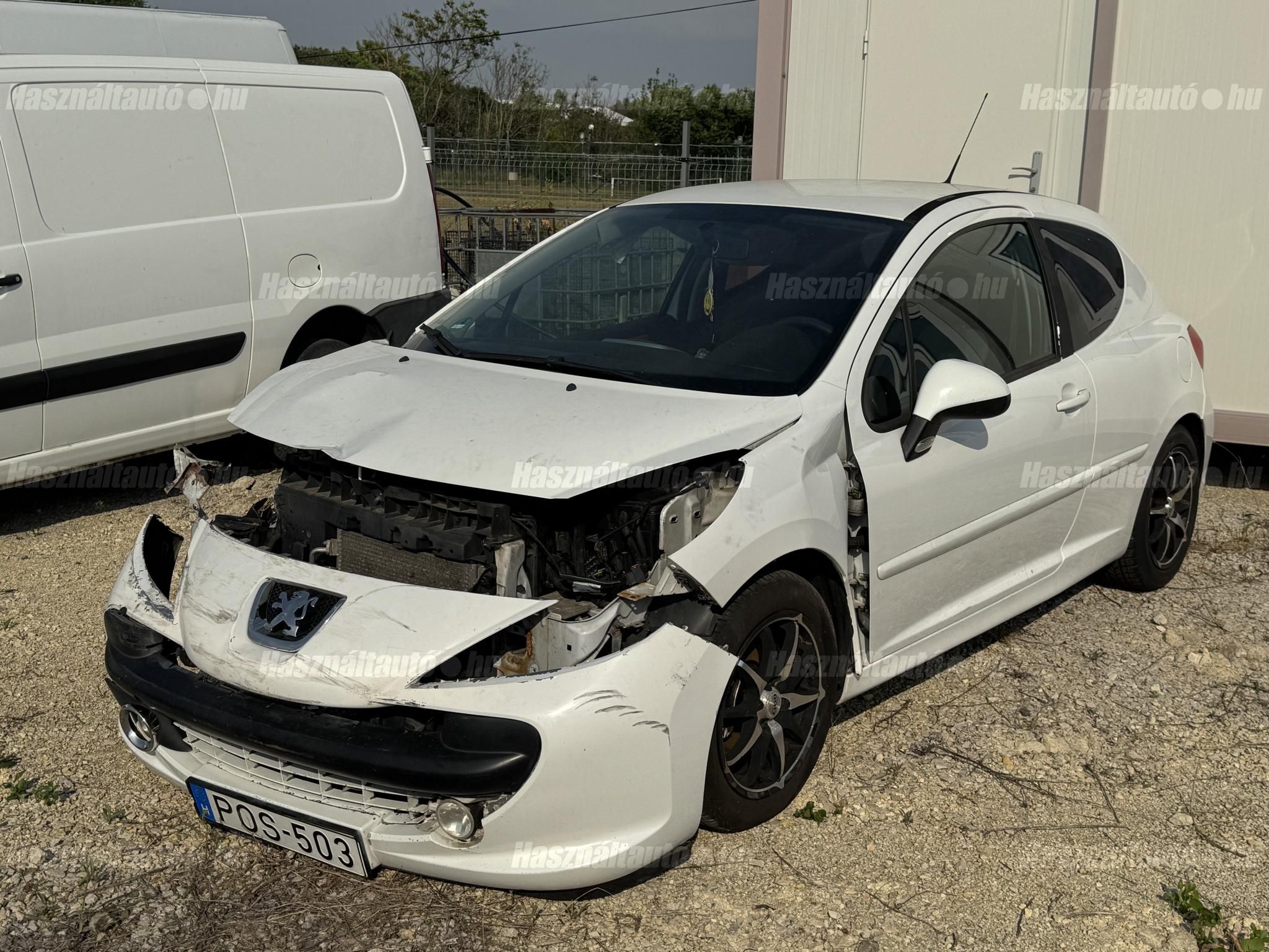 PEUGEOT 207 2008 - 1