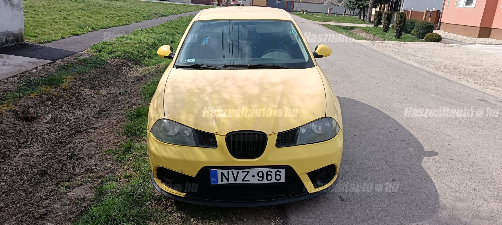 SEAT IBIZA 2004/1 - 1