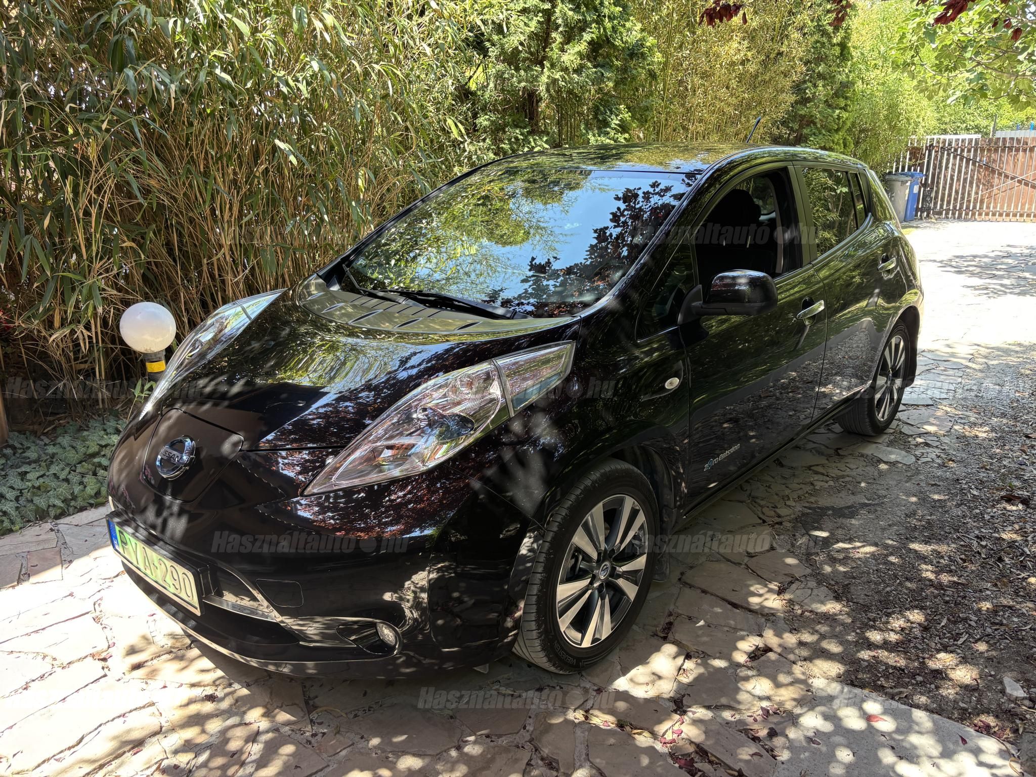 NISSAN LEAF 2014/4 - 1