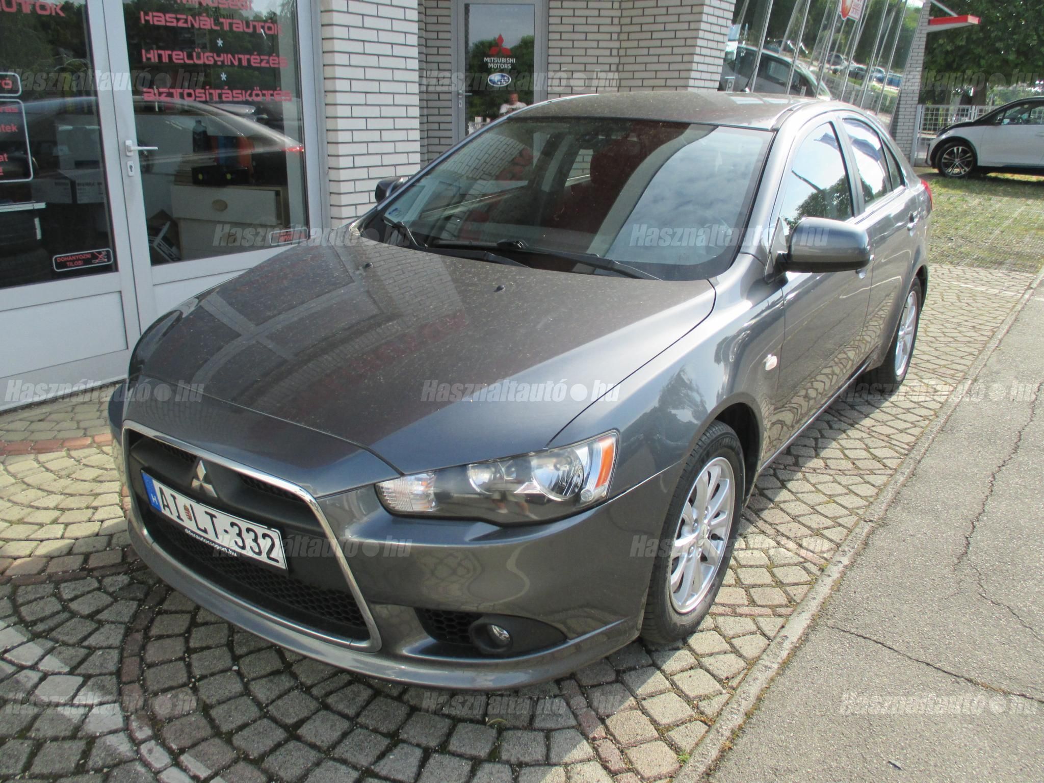 MITSUBISHI LANCER 2011/4 - 1
