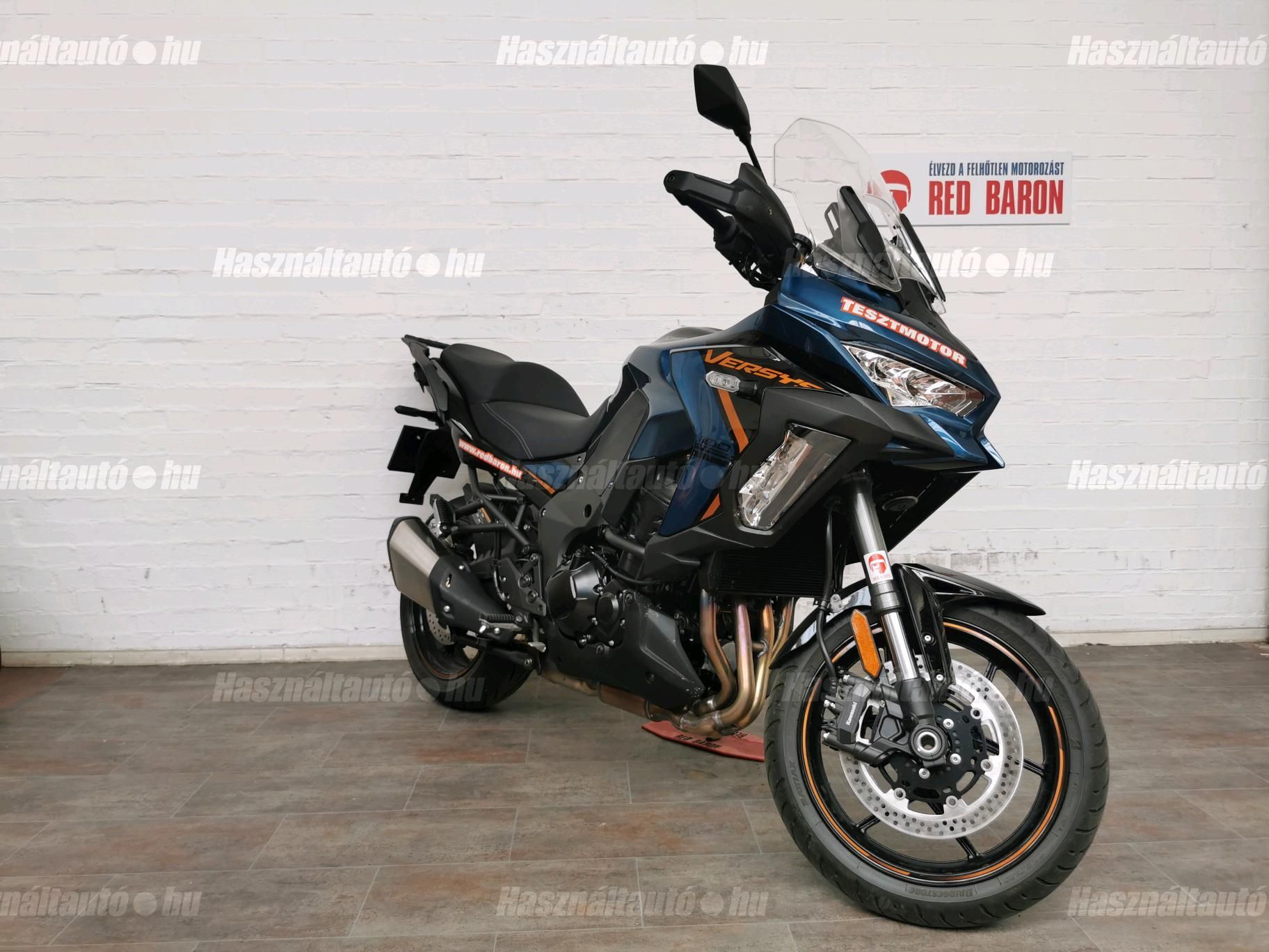 KAWASAKI VERSYS 1100 2026 - 1