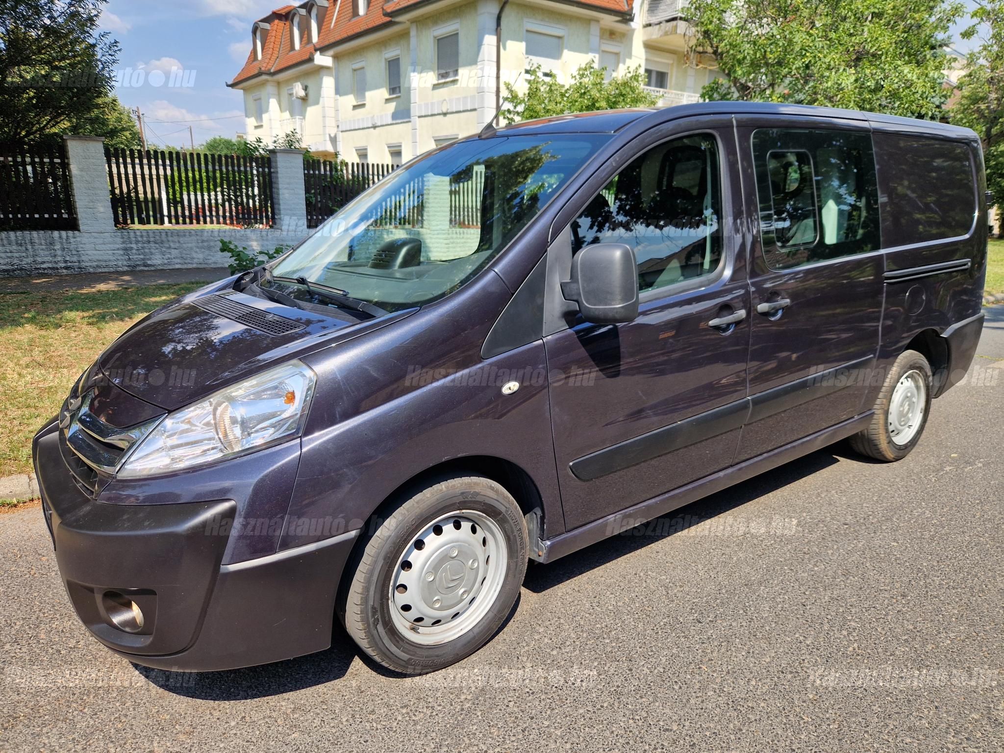 CITROEN JUMPY 2016/1 - 1