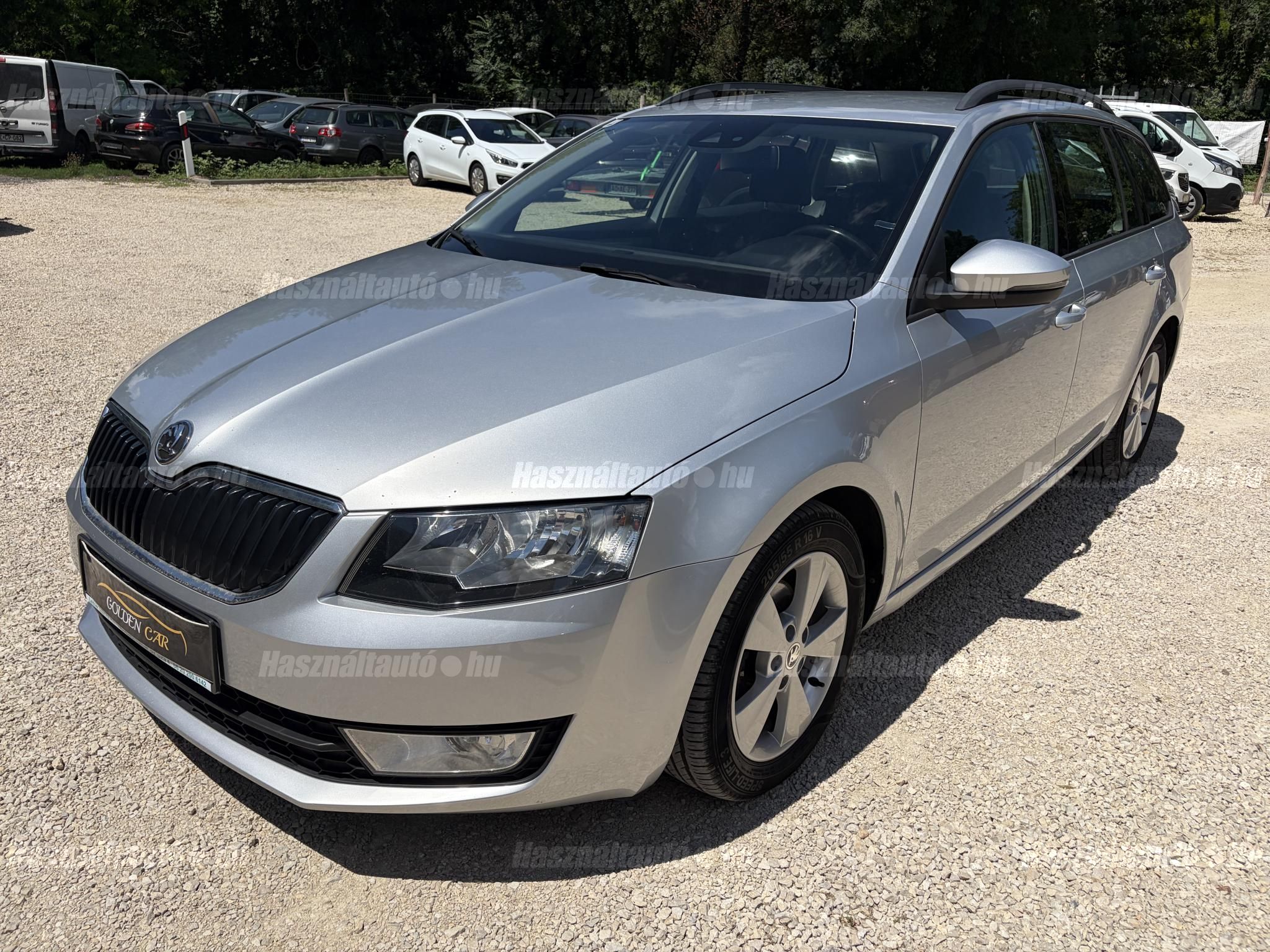 SKODA OCTAVIA 2014/7 - 1
