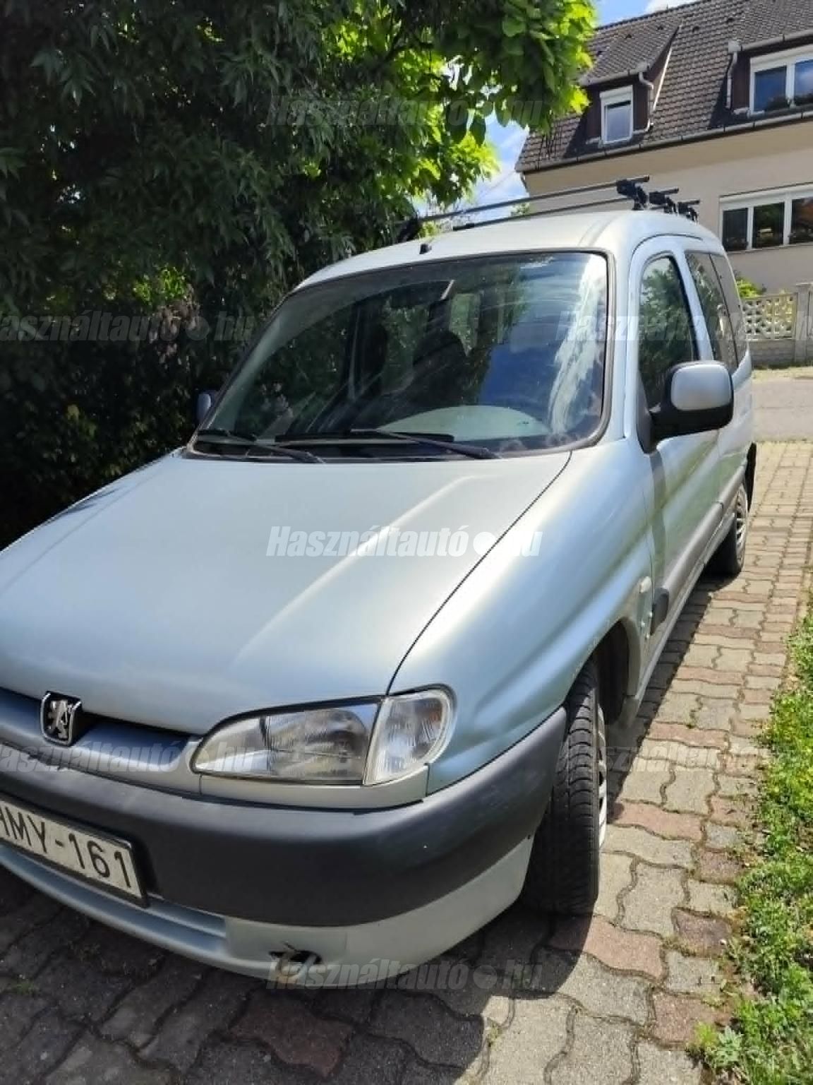 PEUGEOT PARTNER 2001/2 - 1