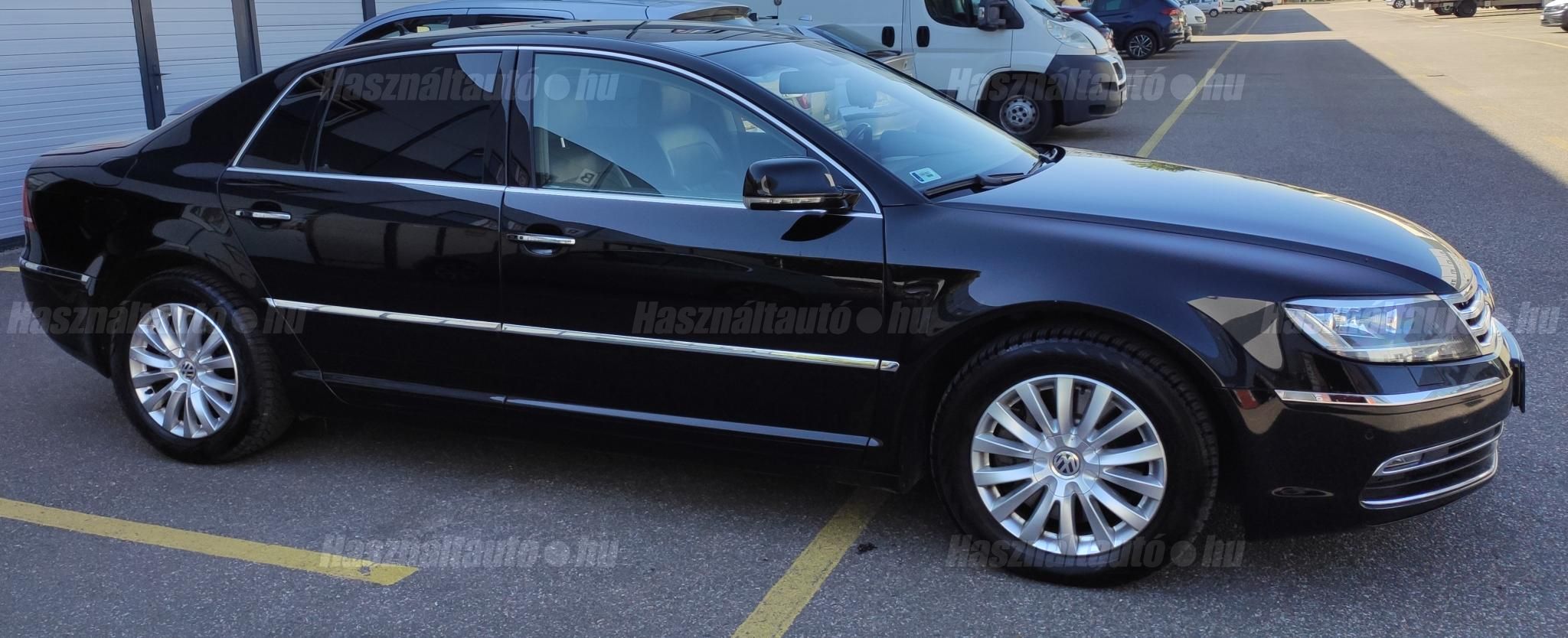 VOLKSWAGEN PHAETON 2014/6 - 1