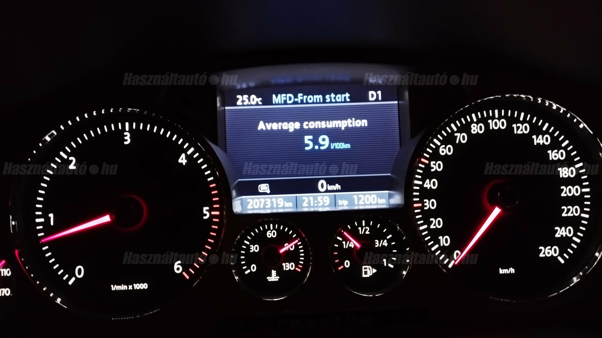 VOLKSWAGEN PHAETON 2014/6 - 1