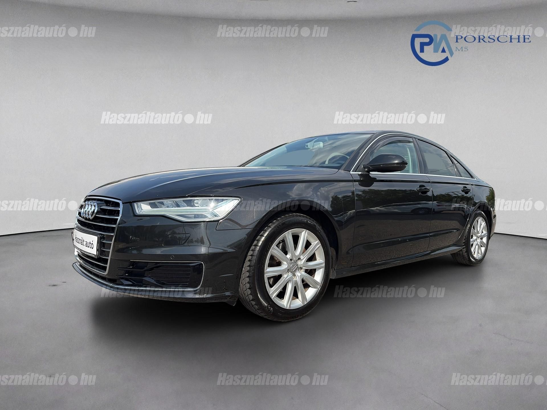 AUDI A6 2016/4 - 1