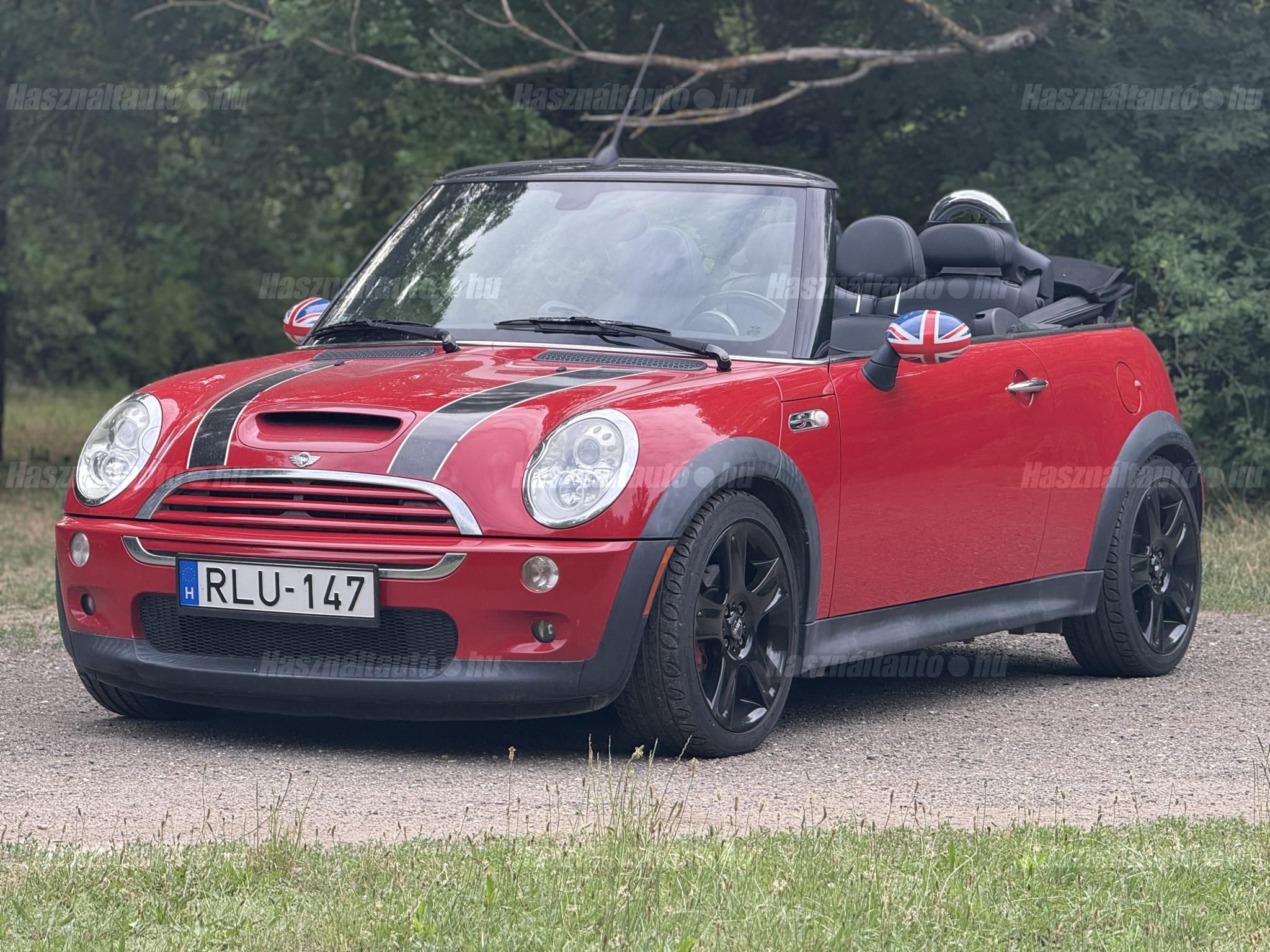 MINI CABRIO 2005/5 - 1