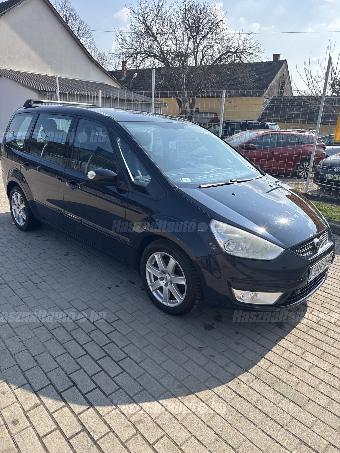 FORD GALAXY 2008/12 - 1