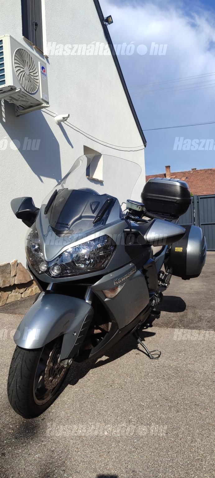 KAWASAKI GTR 1400 2008/2 - 1