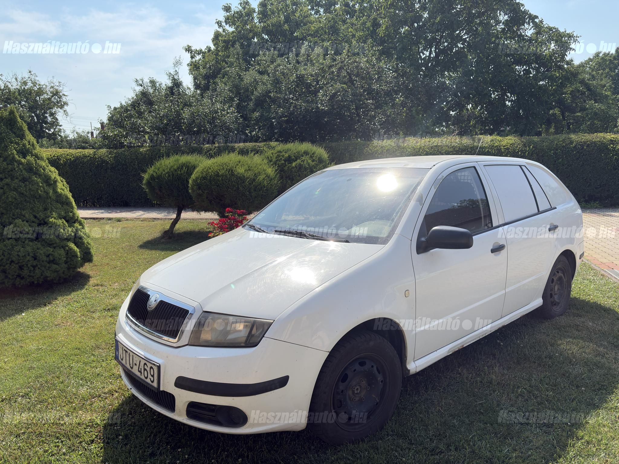 SKODA PRAKTIK 2005/5 - 1