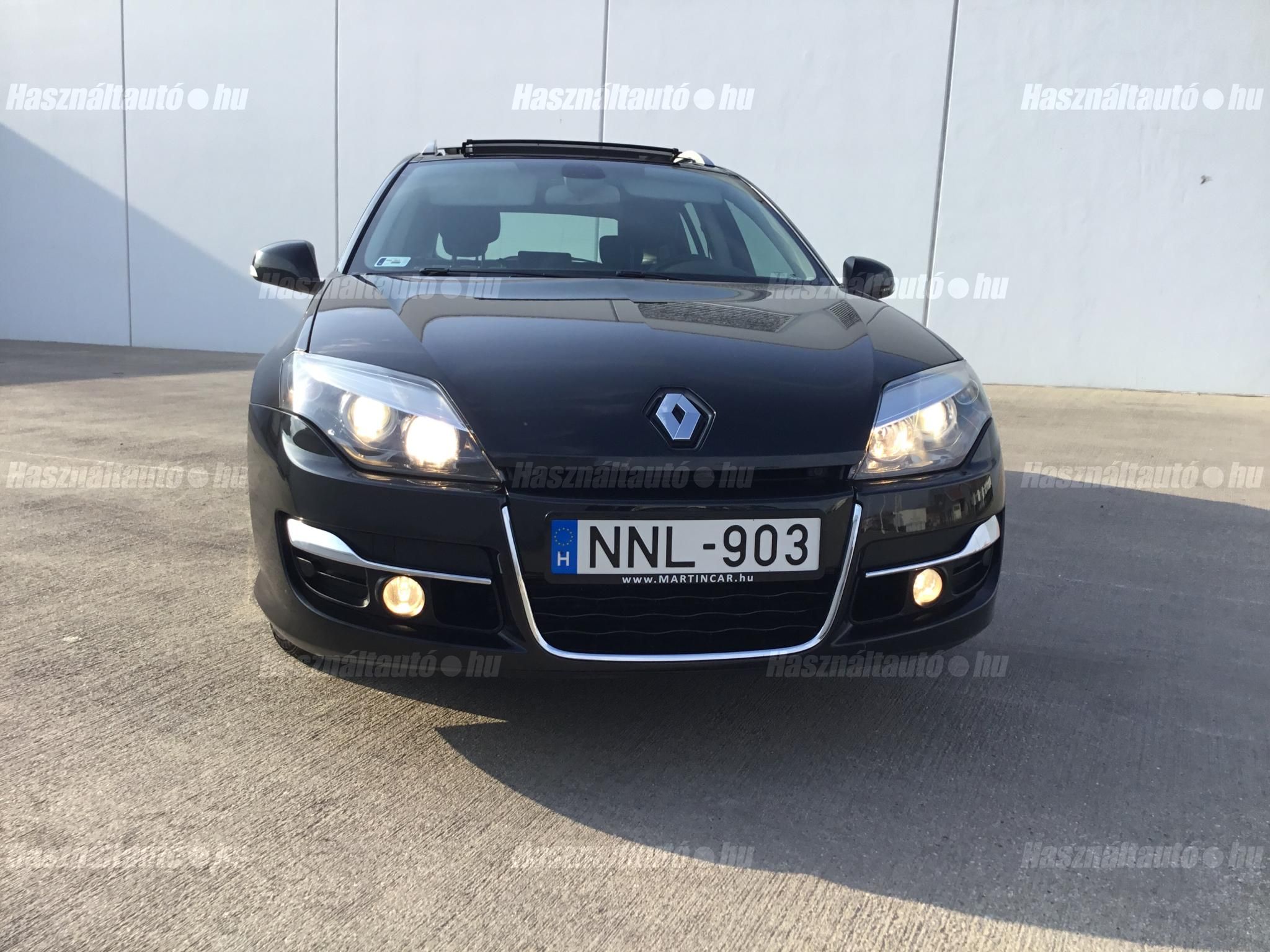 RENAULT LAGUNA 2012/2 - 1