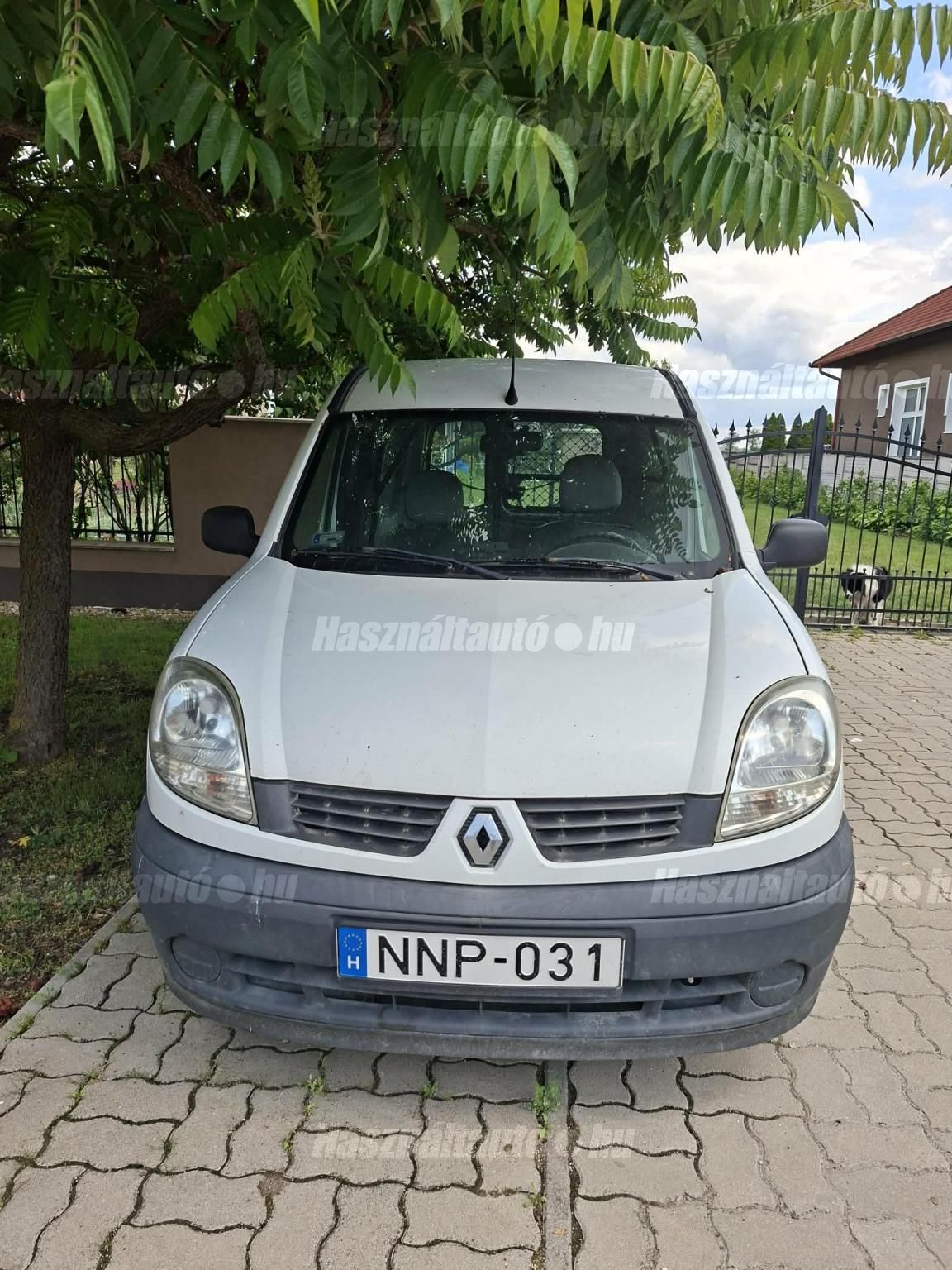 RENAULT KANGOO 2007/3 - 1