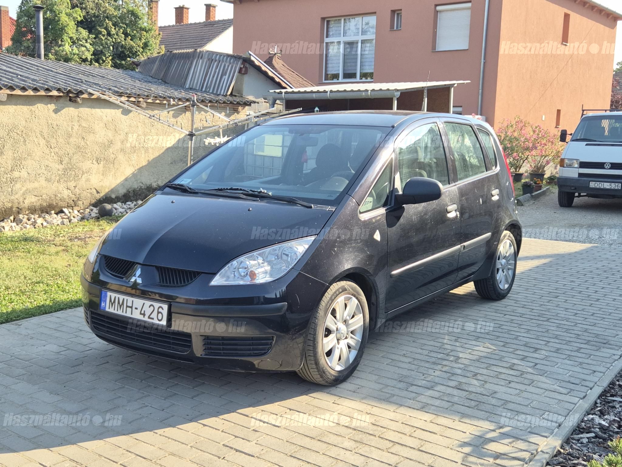 MITSUBISHI COLT 2008/2 - 1