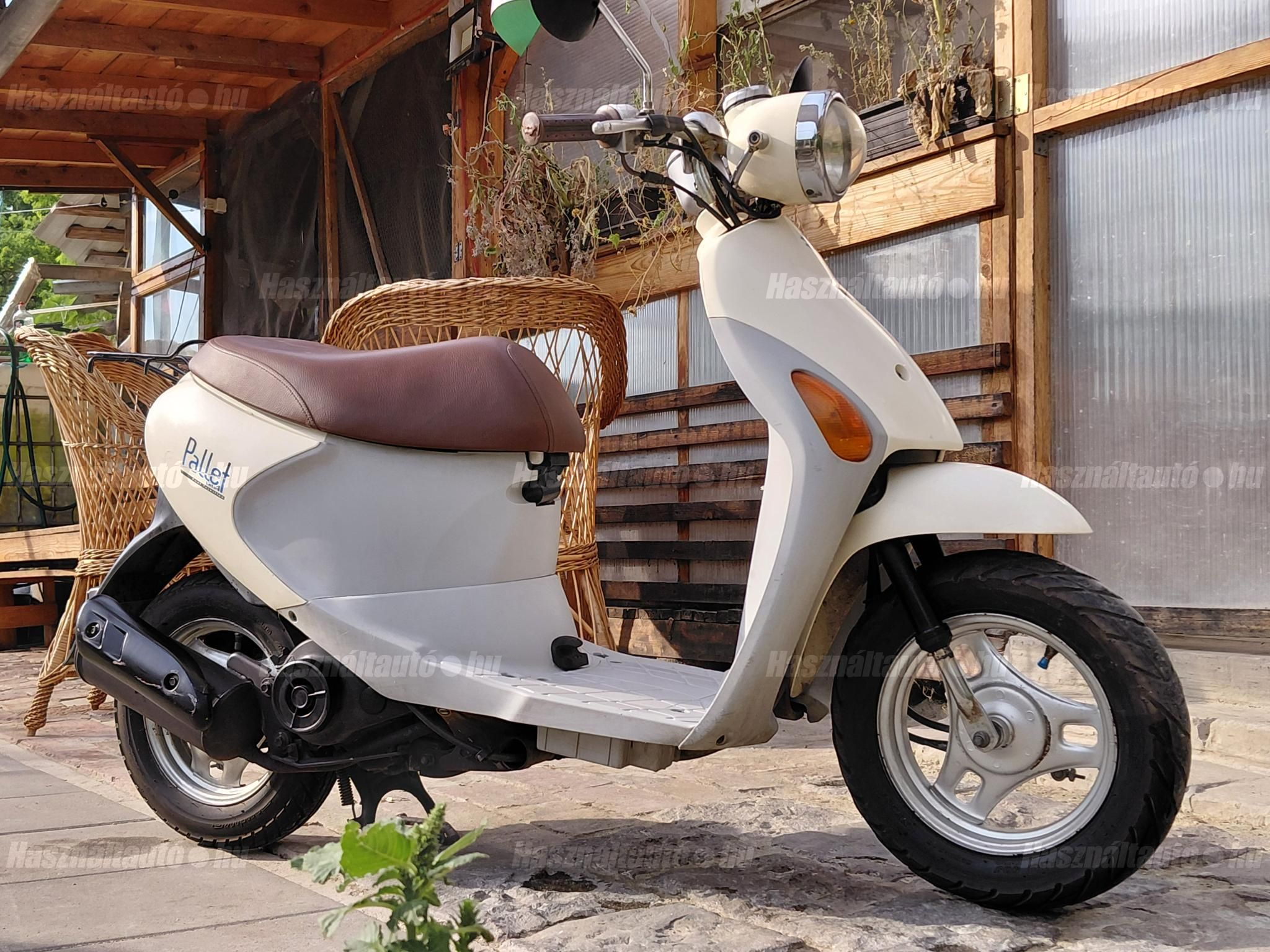 SUZUKI LETS 2012/1 - 1