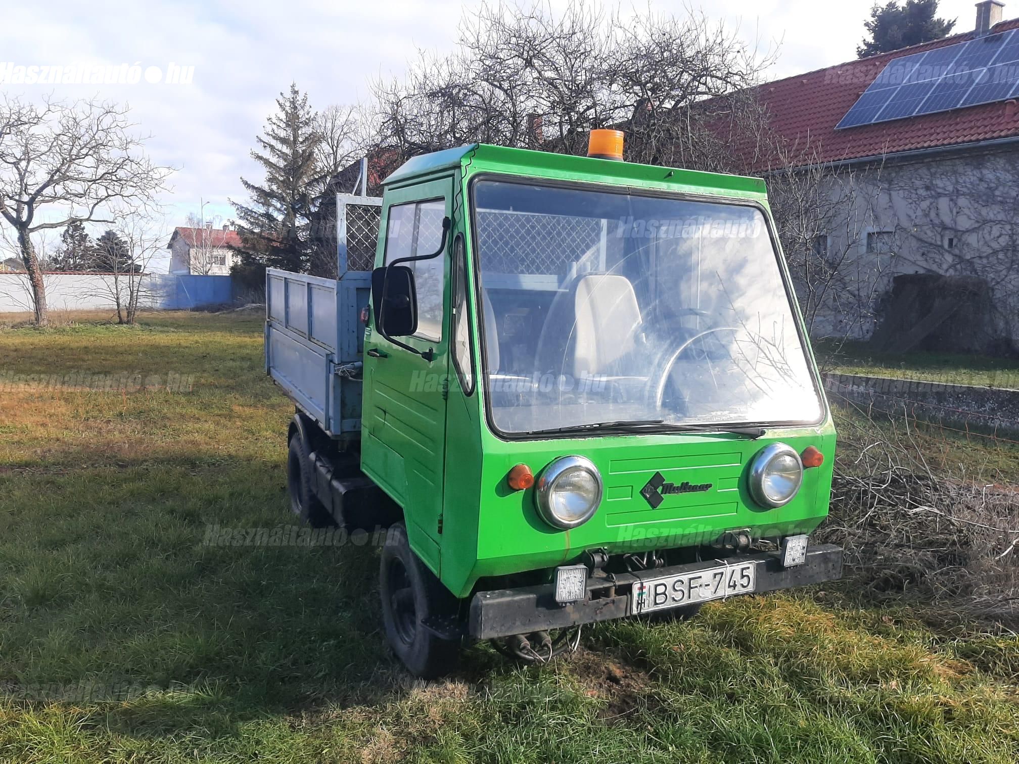 MULTICAR M 25 1986/6 - 1