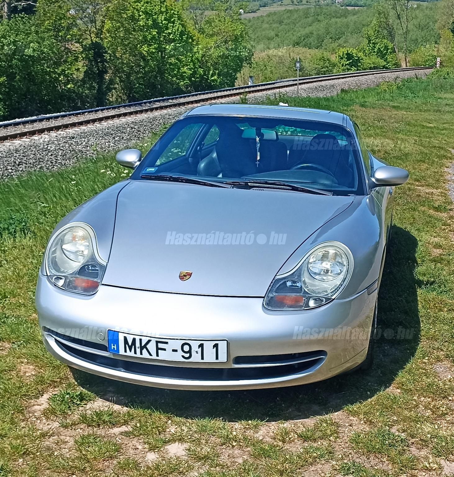 PORSCHE 911 1999/3 - 1