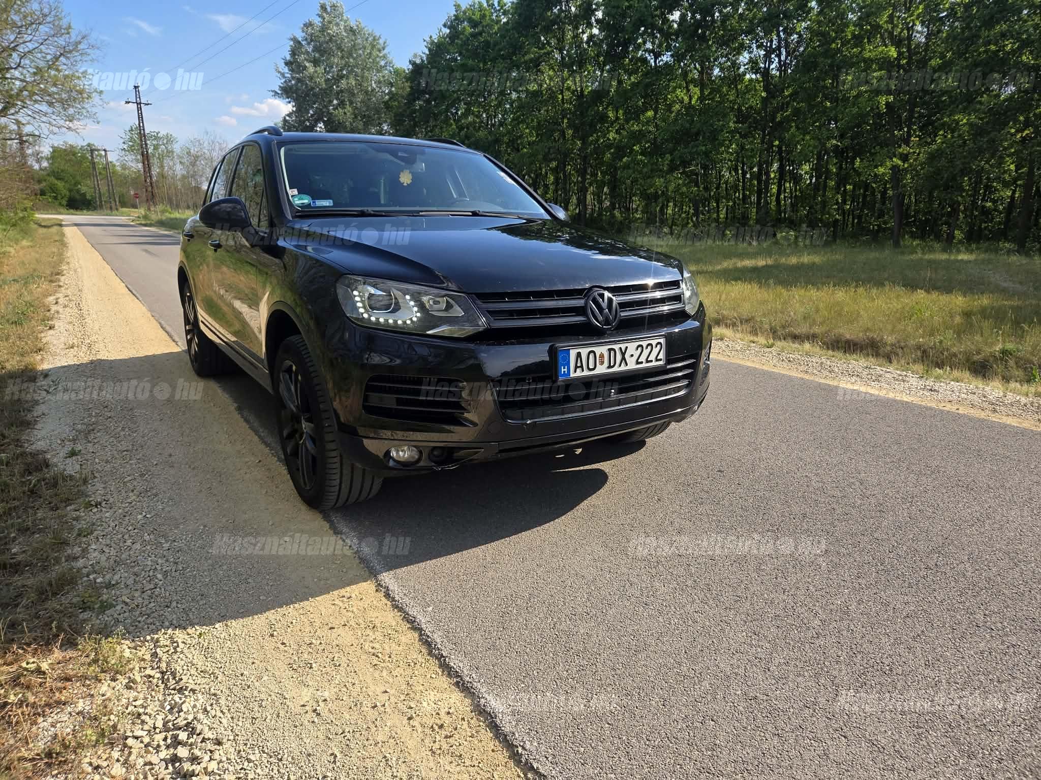 VOLKSWAGEN TOUAREG 2010/4 - 1