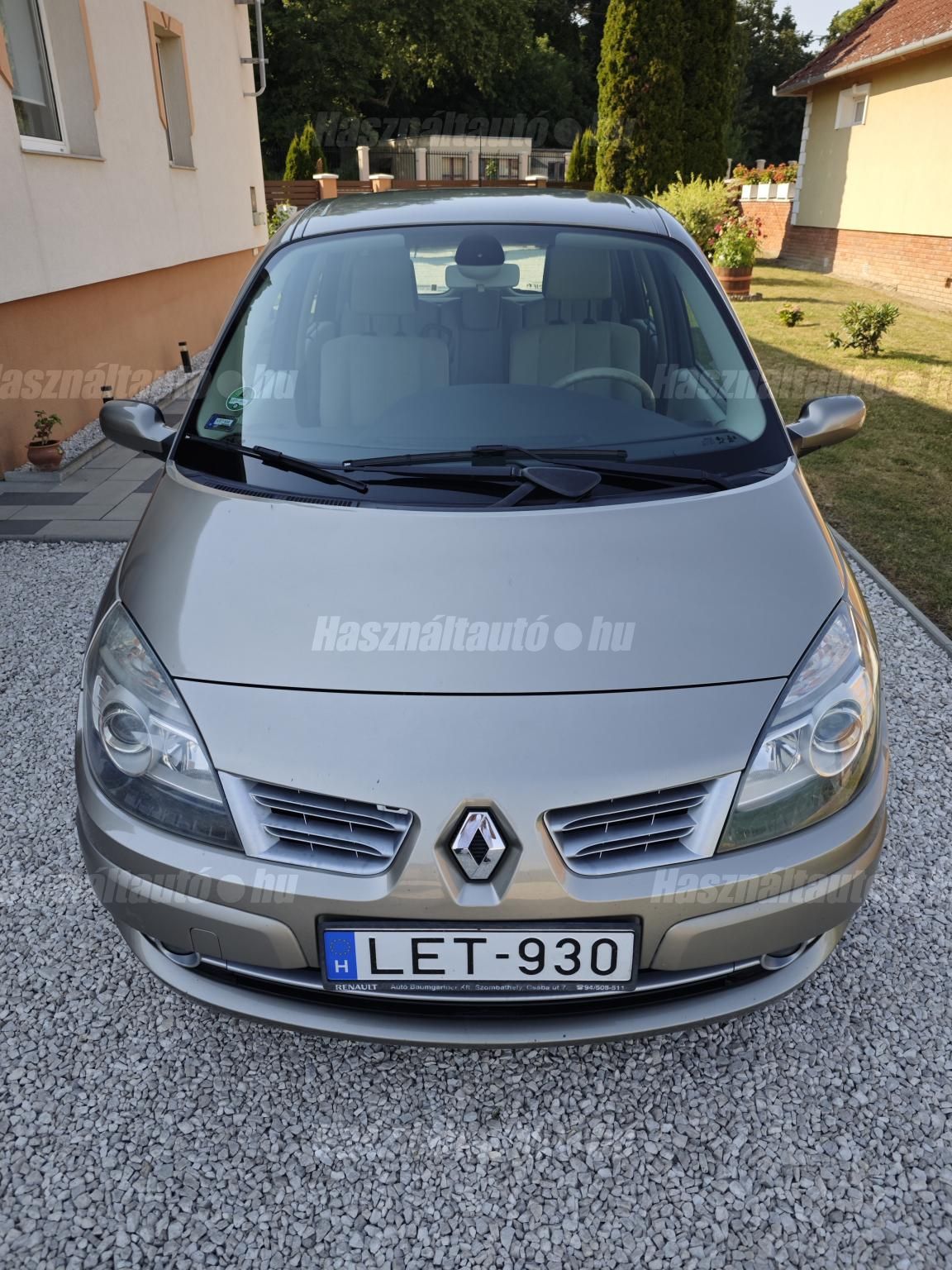 RENAULT SCENIC 2008/10 - 1
