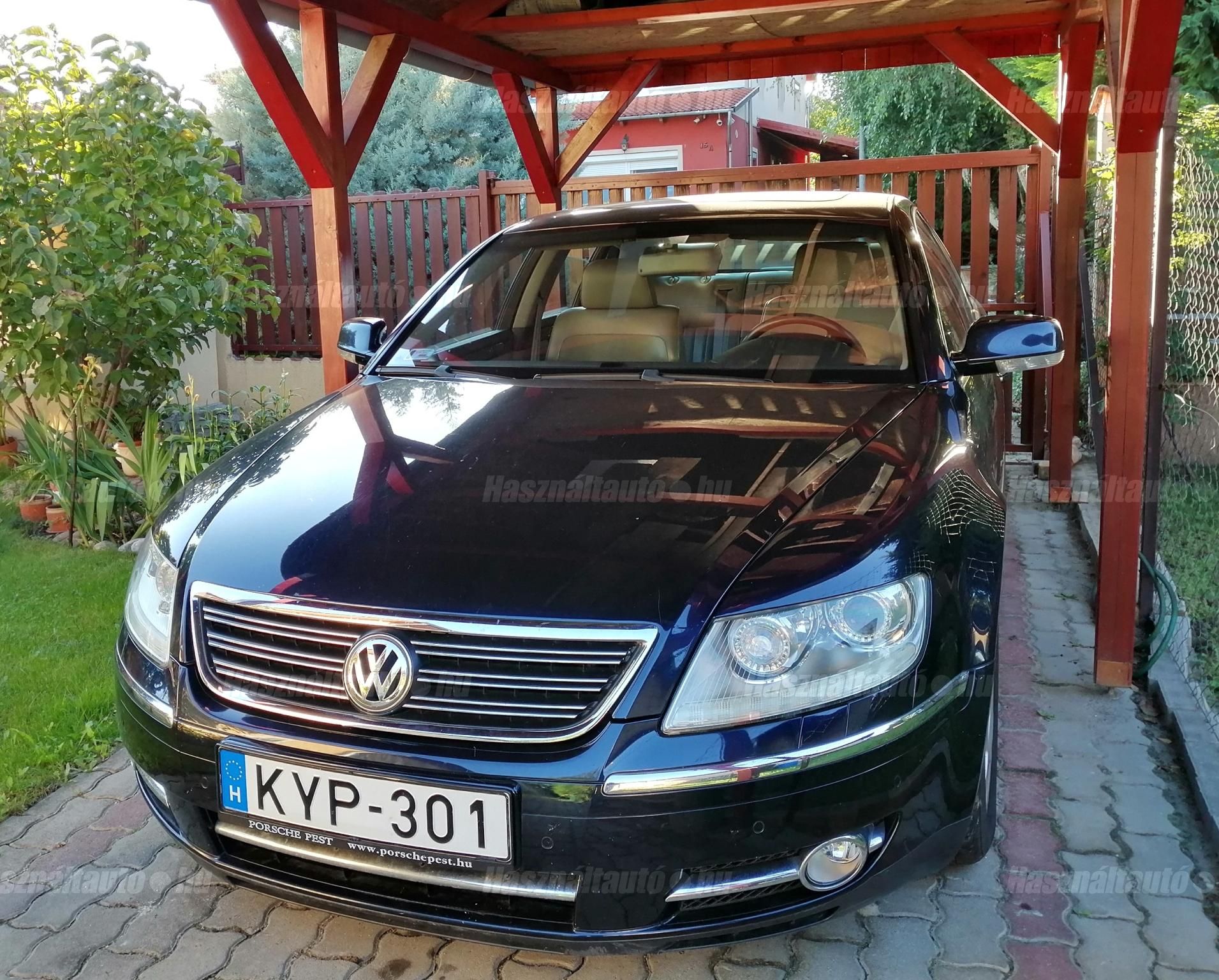 VOLKSWAGEN PHAETON 2007/11 - 1