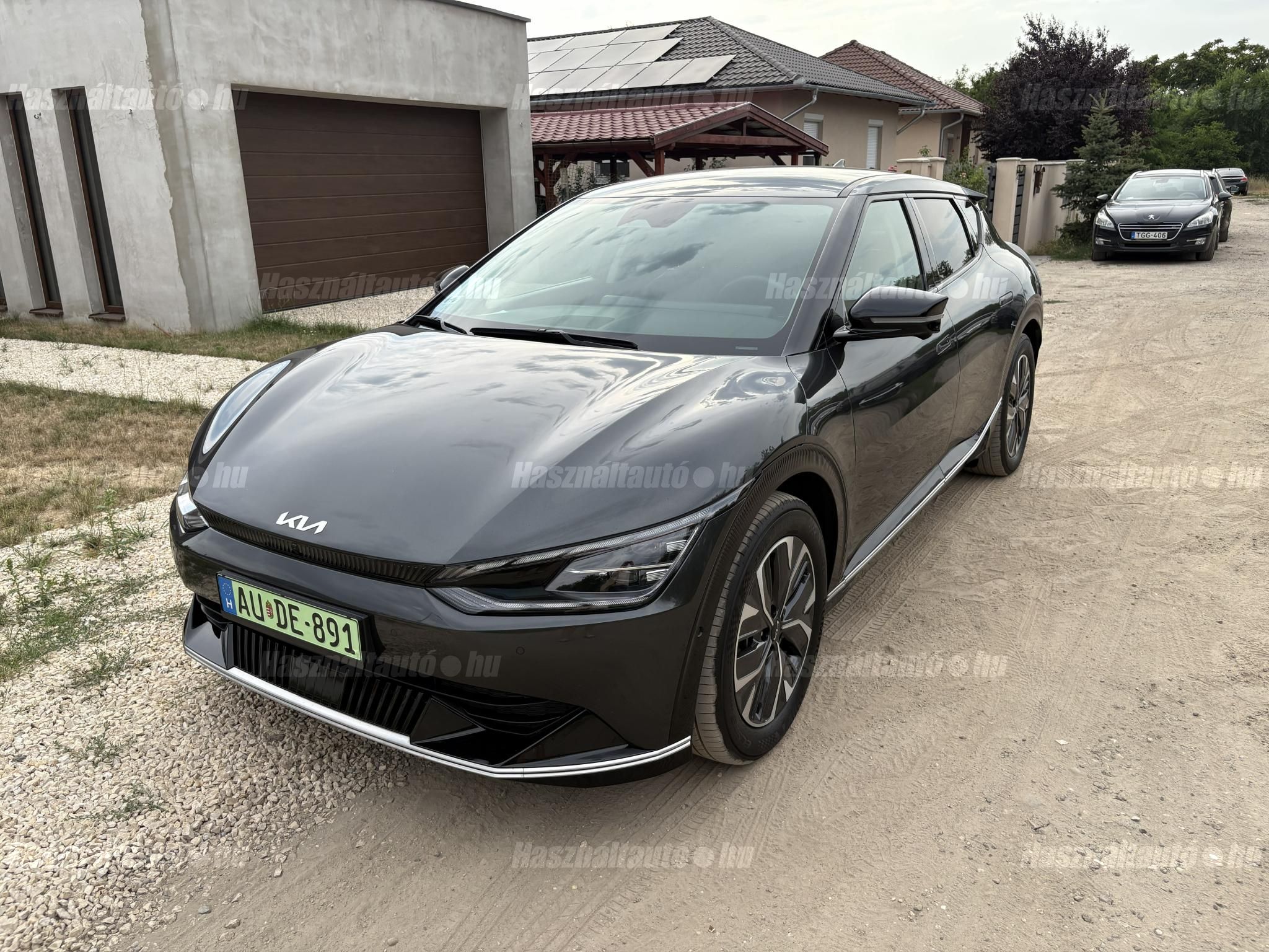 KIA EV6 2024/2 - 1