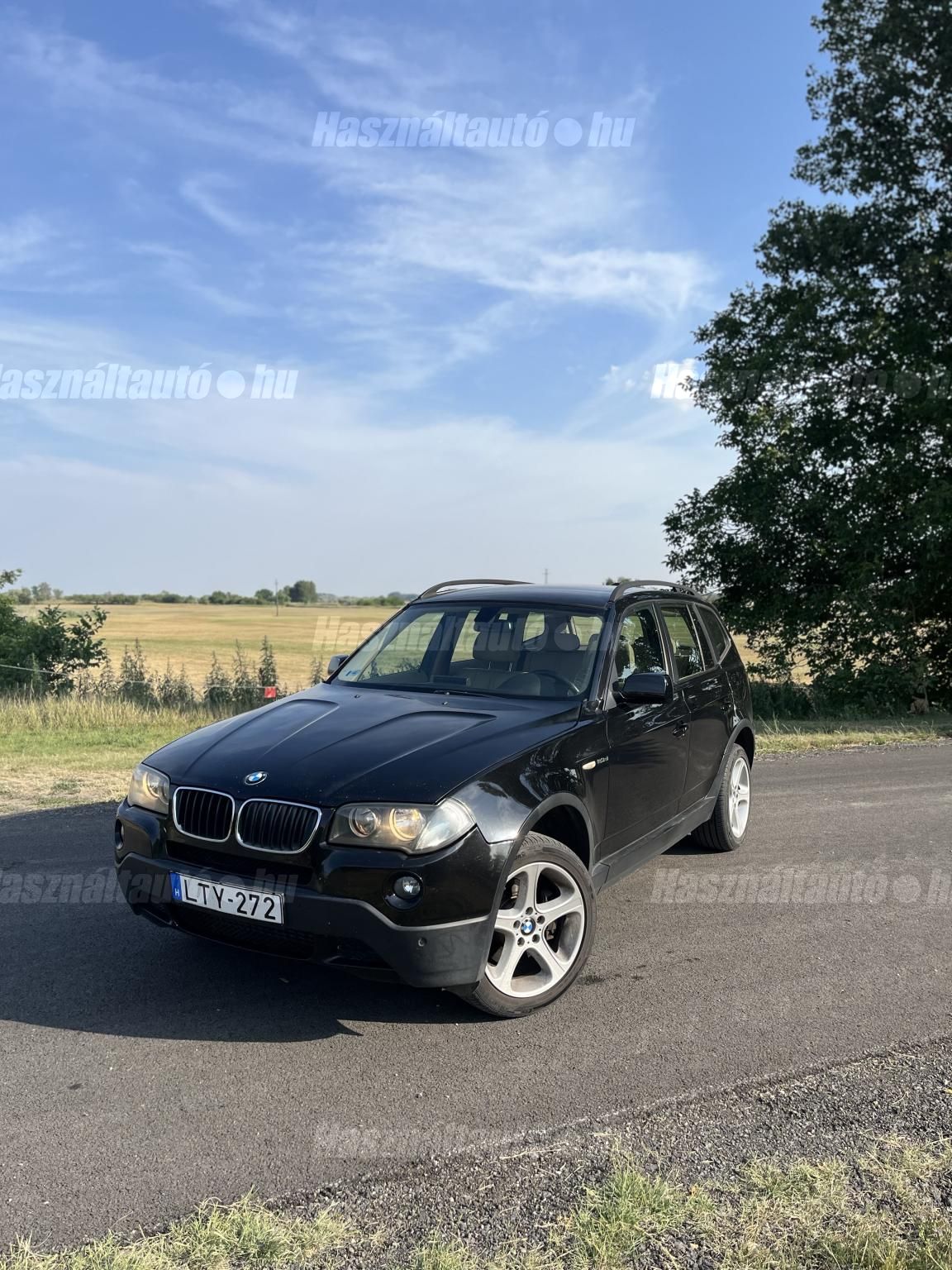 BMW X3 2007/10 - 1